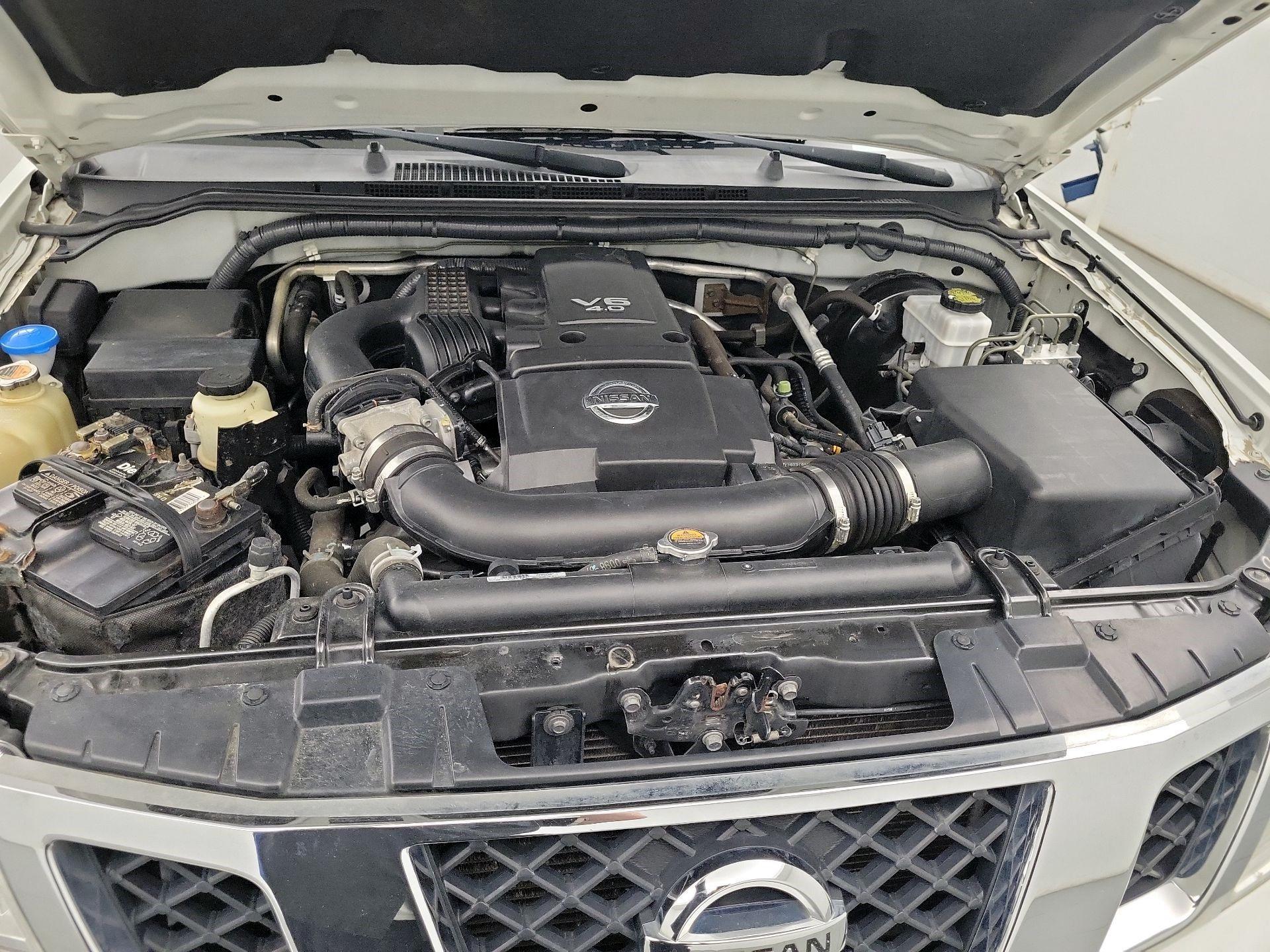 Thumbnail: 2018 Nissan Frontier - 19