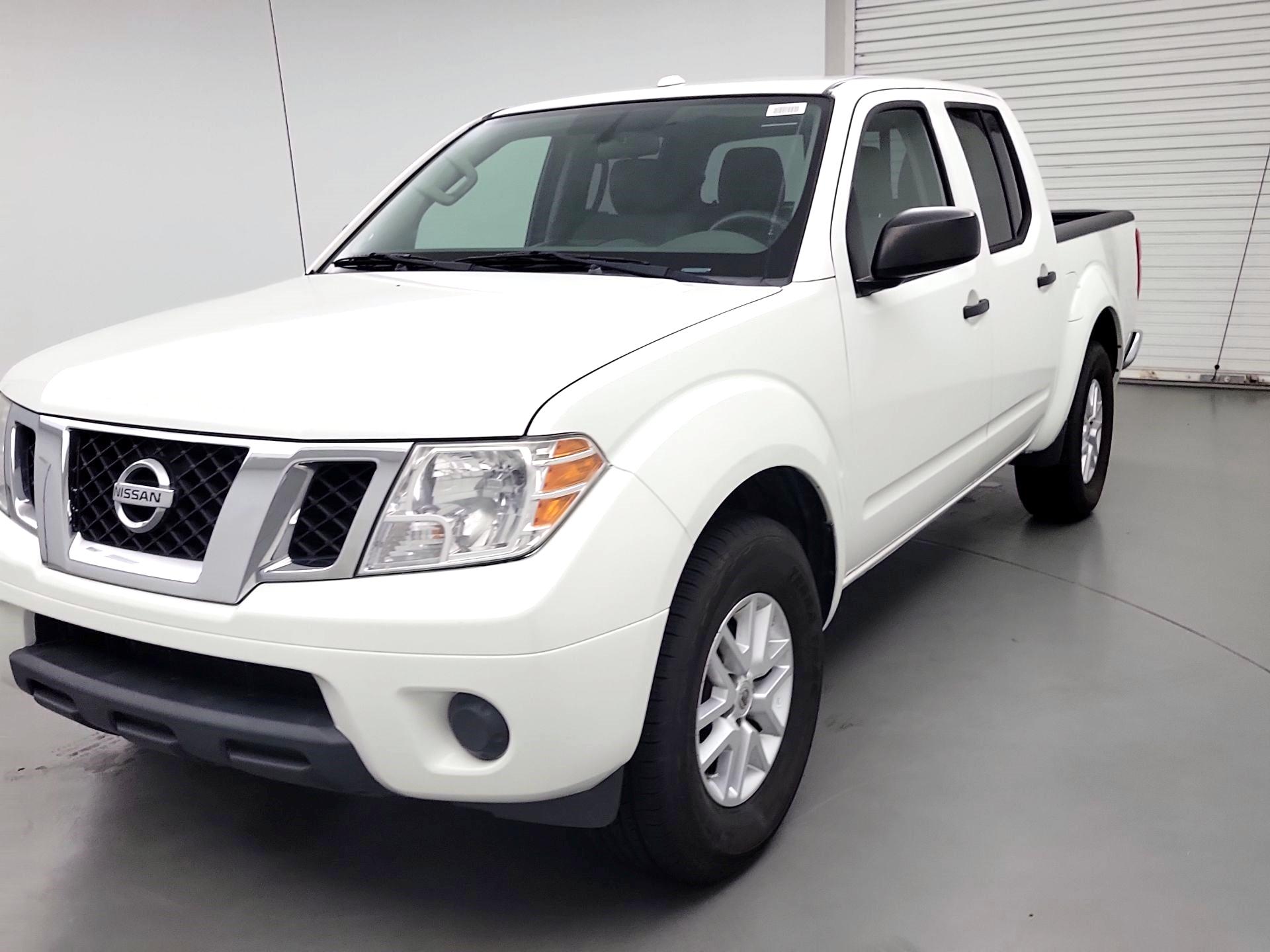 Thumbnail: 2018 Nissan Frontier - 3