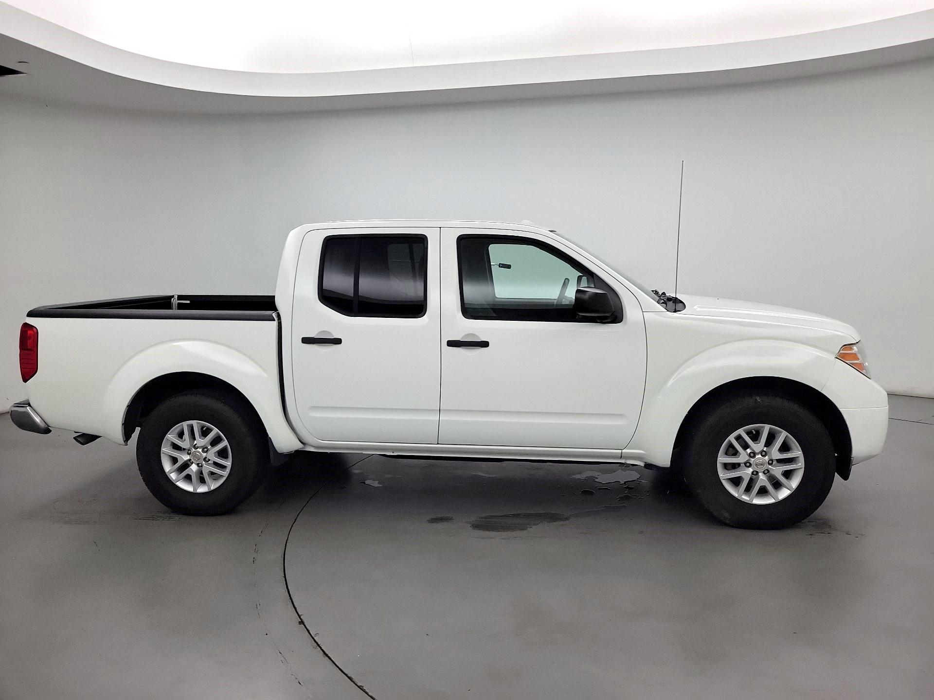 Thumbnail: 2018 Nissan Frontier - 4