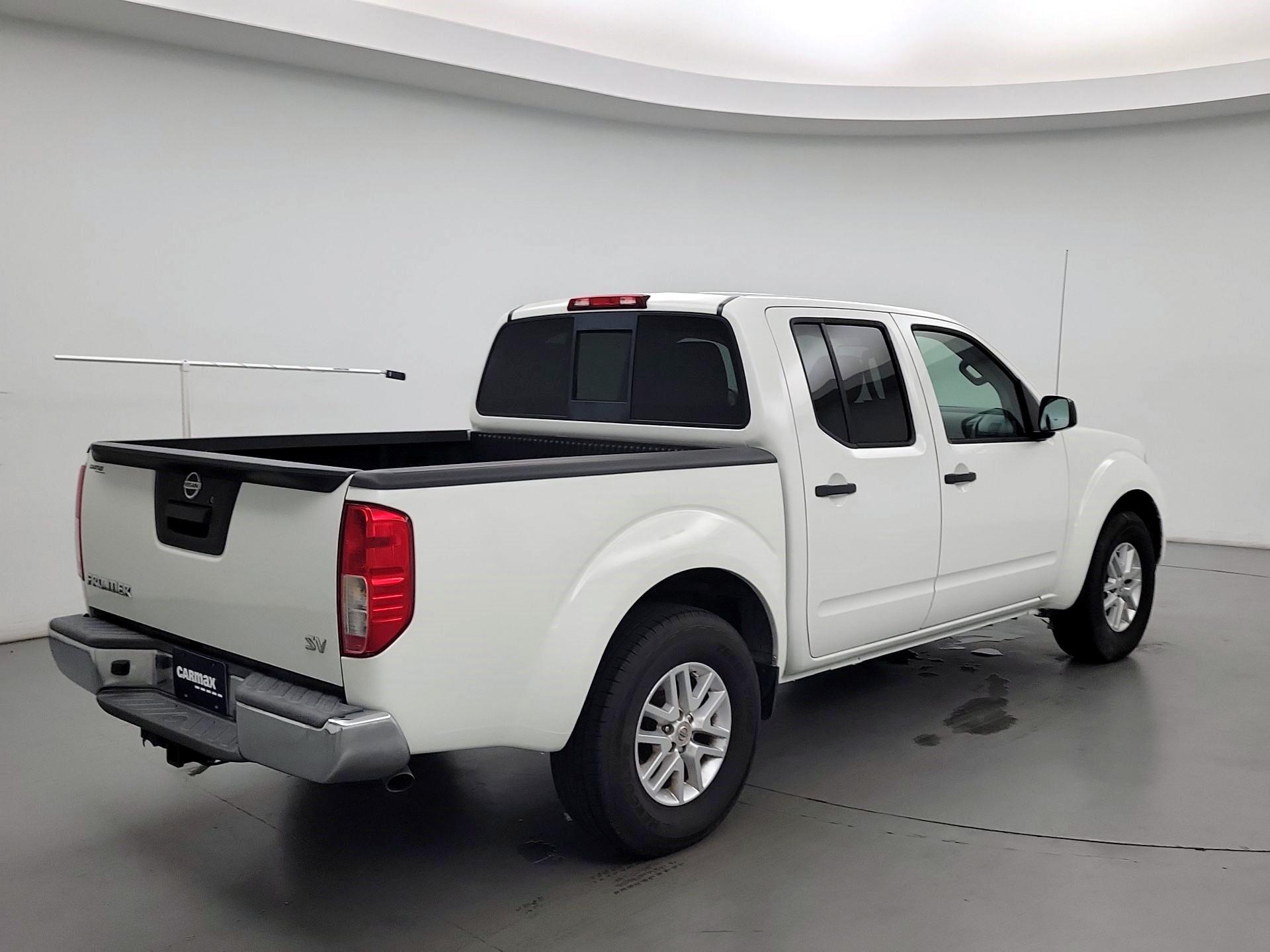 Thumbnail: 2018 Nissan Frontier - 5