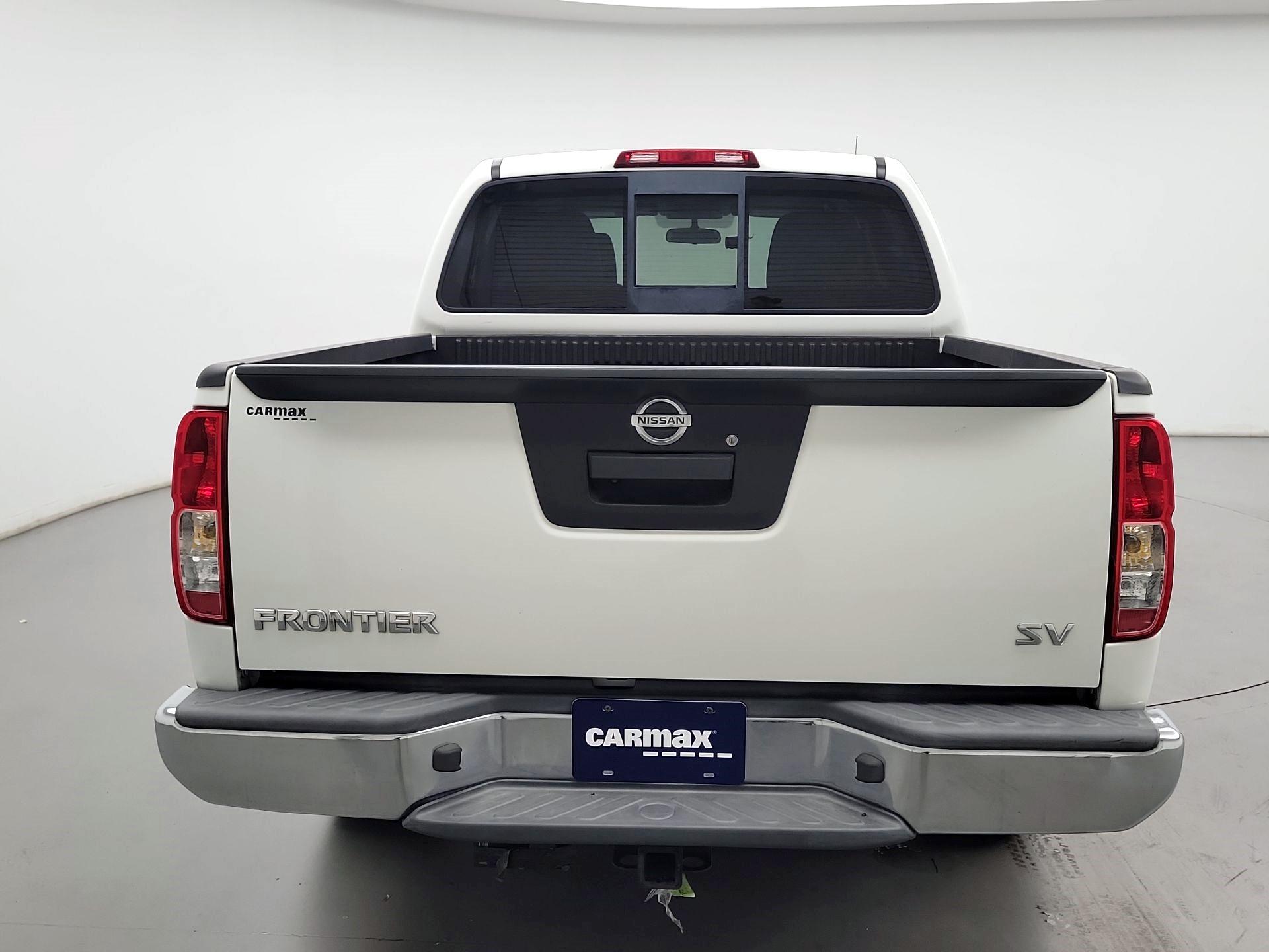 Thumbnail: 2018 Nissan Frontier - 6