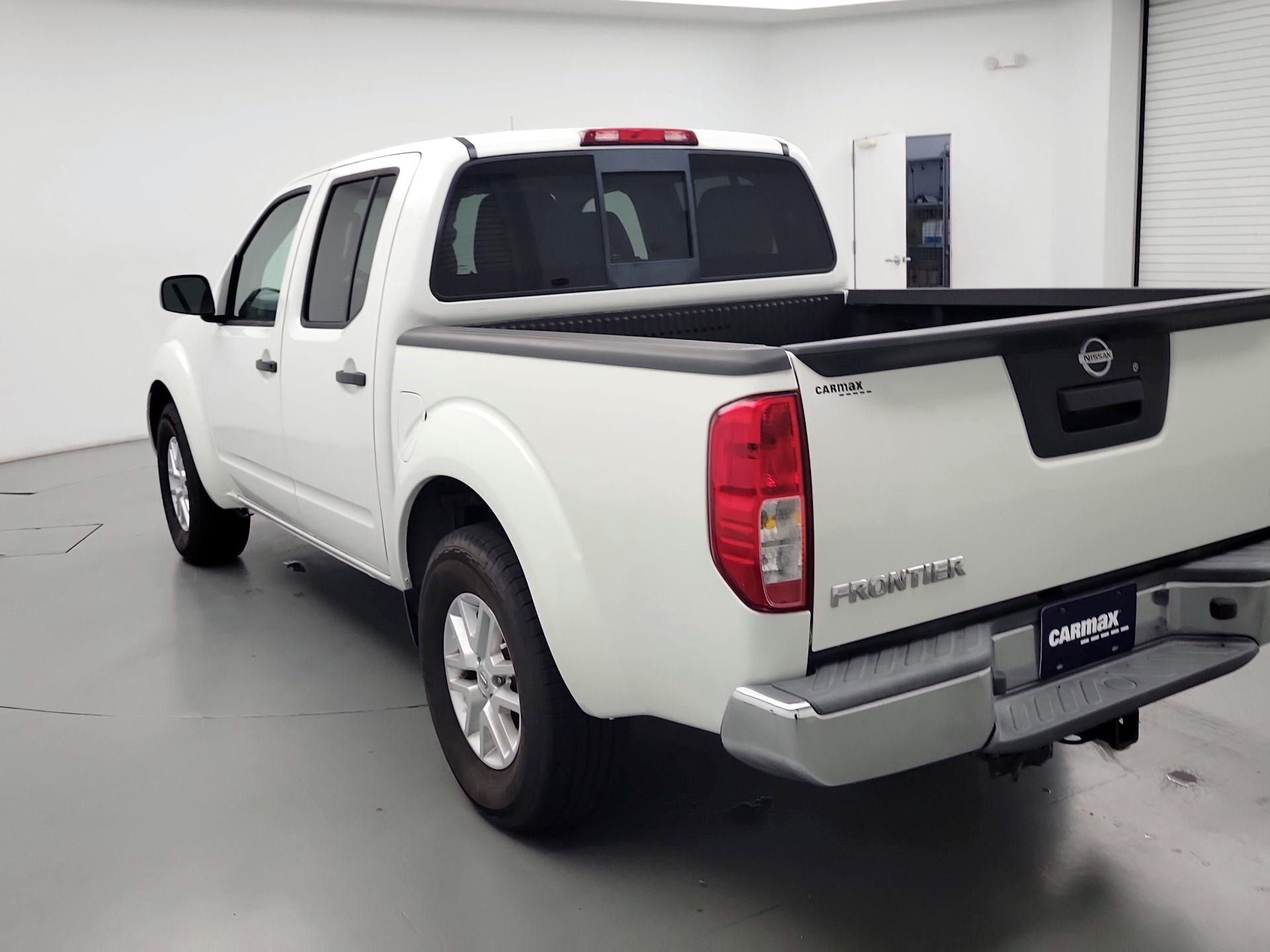 Thumbnail: 2018 Nissan Frontier - 7