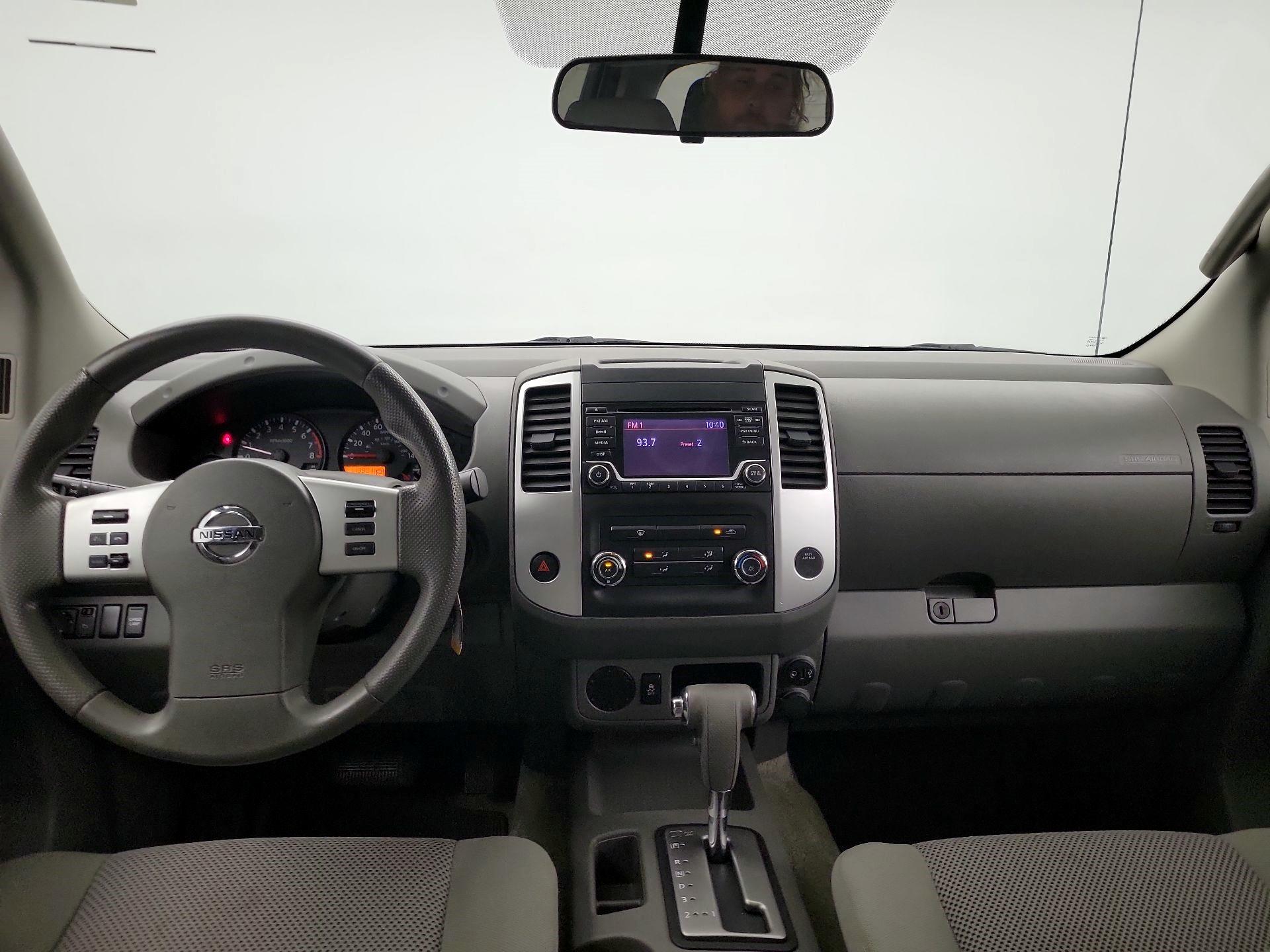Thumbnail: 2018 Nissan Frontier - 8