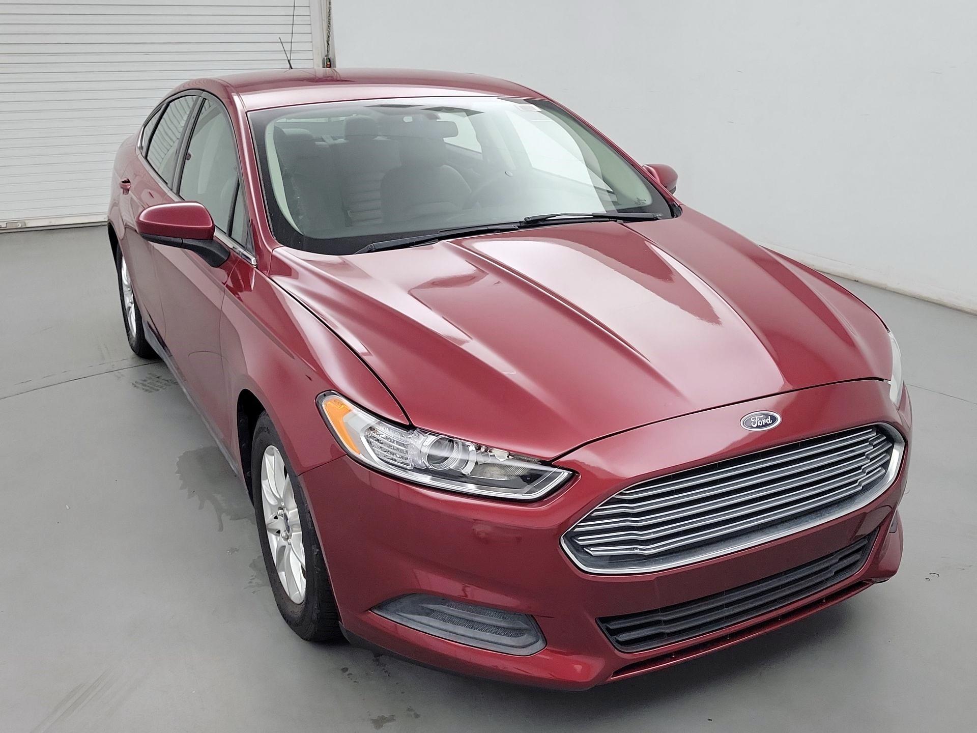 Thumbnail: 2014 Ford Fusion - 1