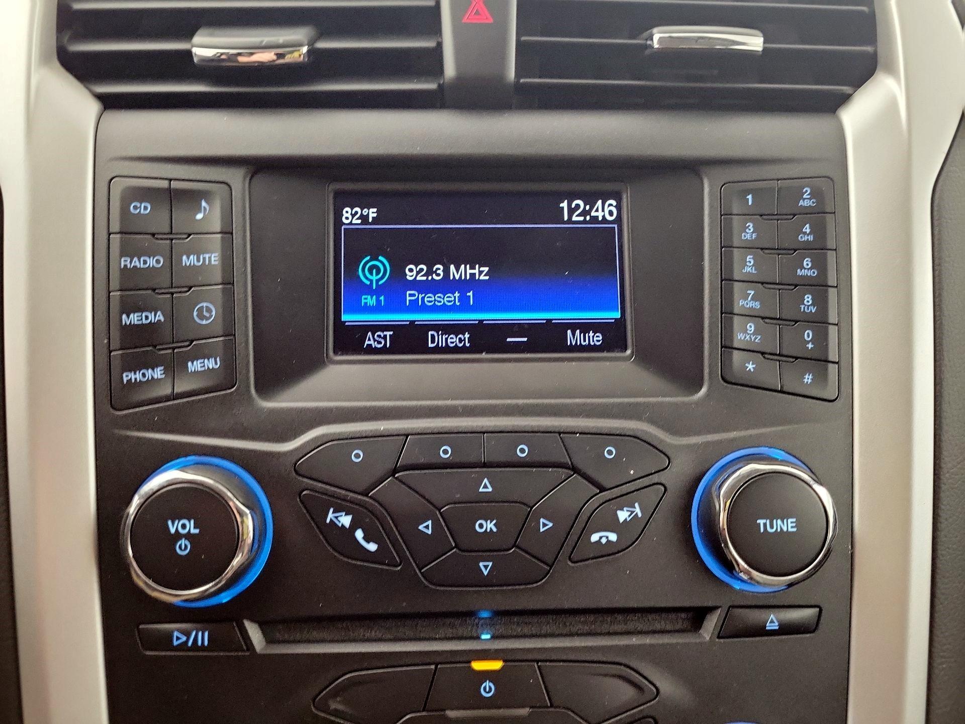 Thumbnail: 2014 Ford Fusion - 12