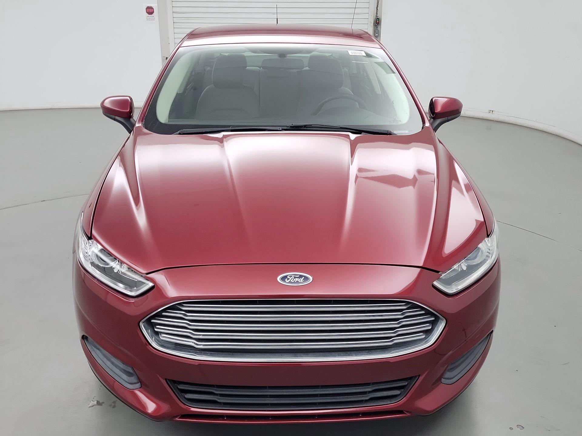 Thumbnail: 2014 Ford Fusion - 2