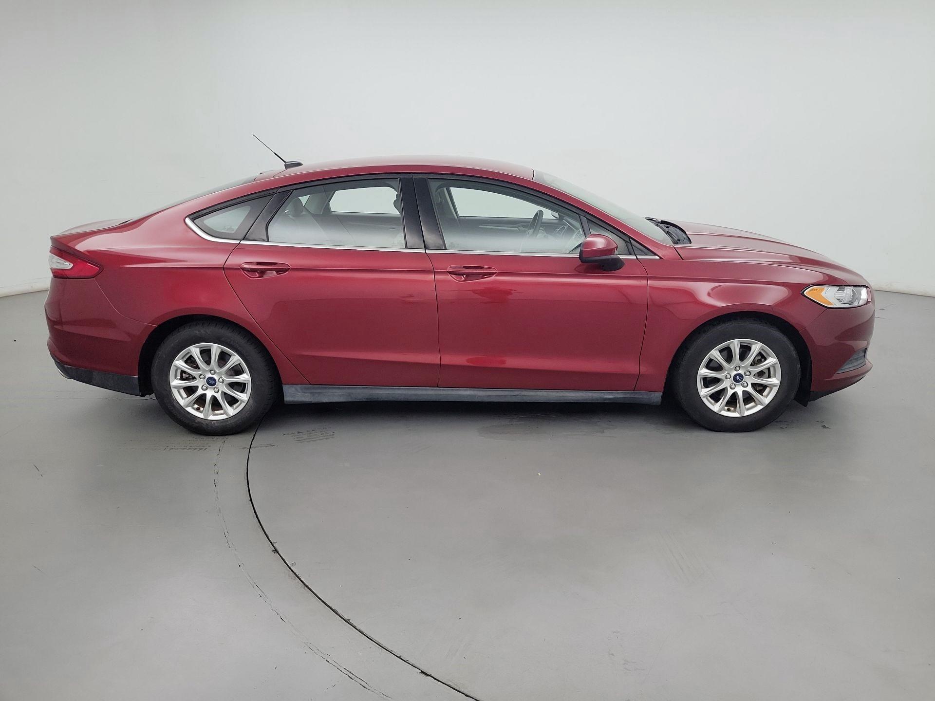 Thumbnail: 2014 Ford Fusion - 4