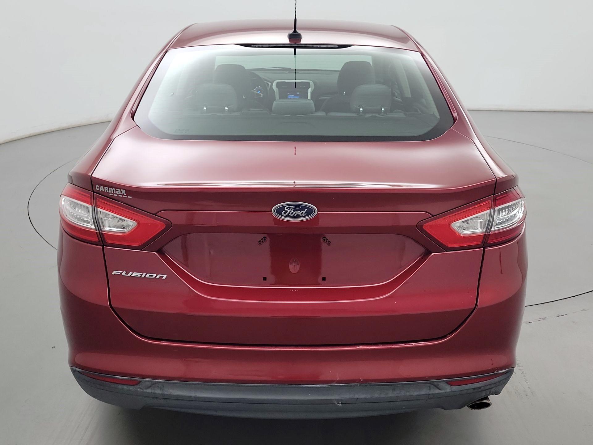 Thumbnail: 2014 Ford Fusion - 6