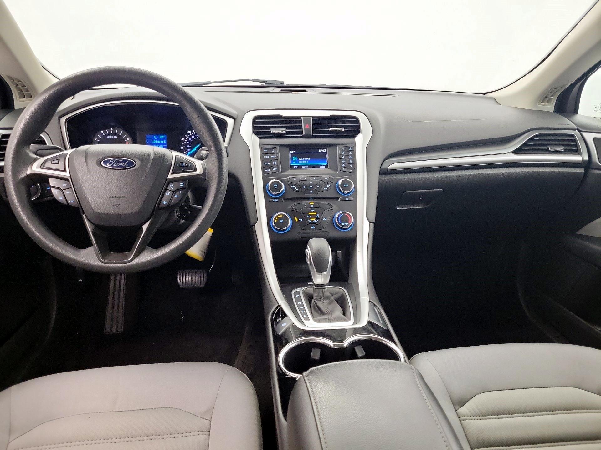 Thumbnail: 2014 Ford Fusion - 8