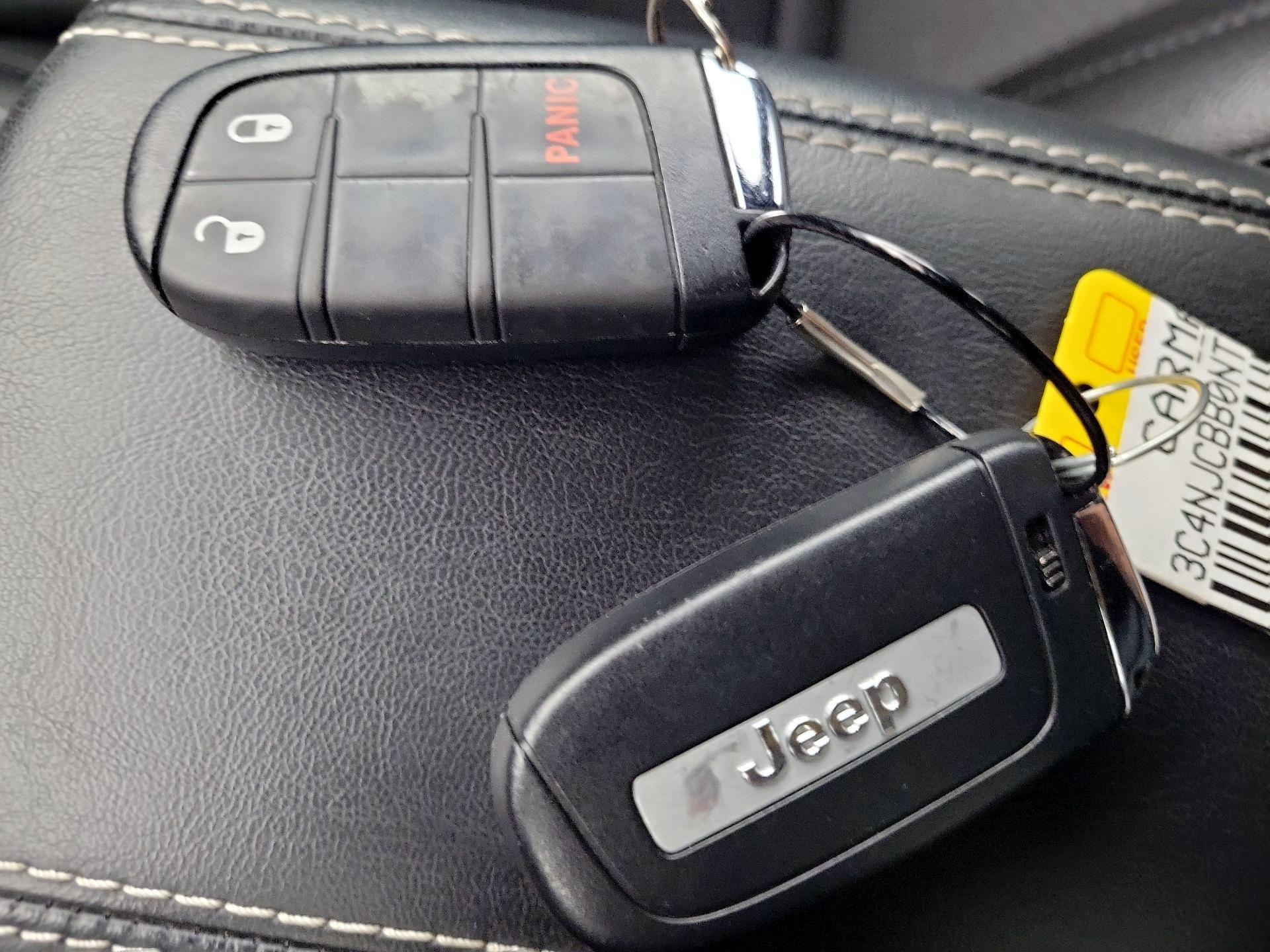 Thumbnail: 2022 Jeep Compass - 20