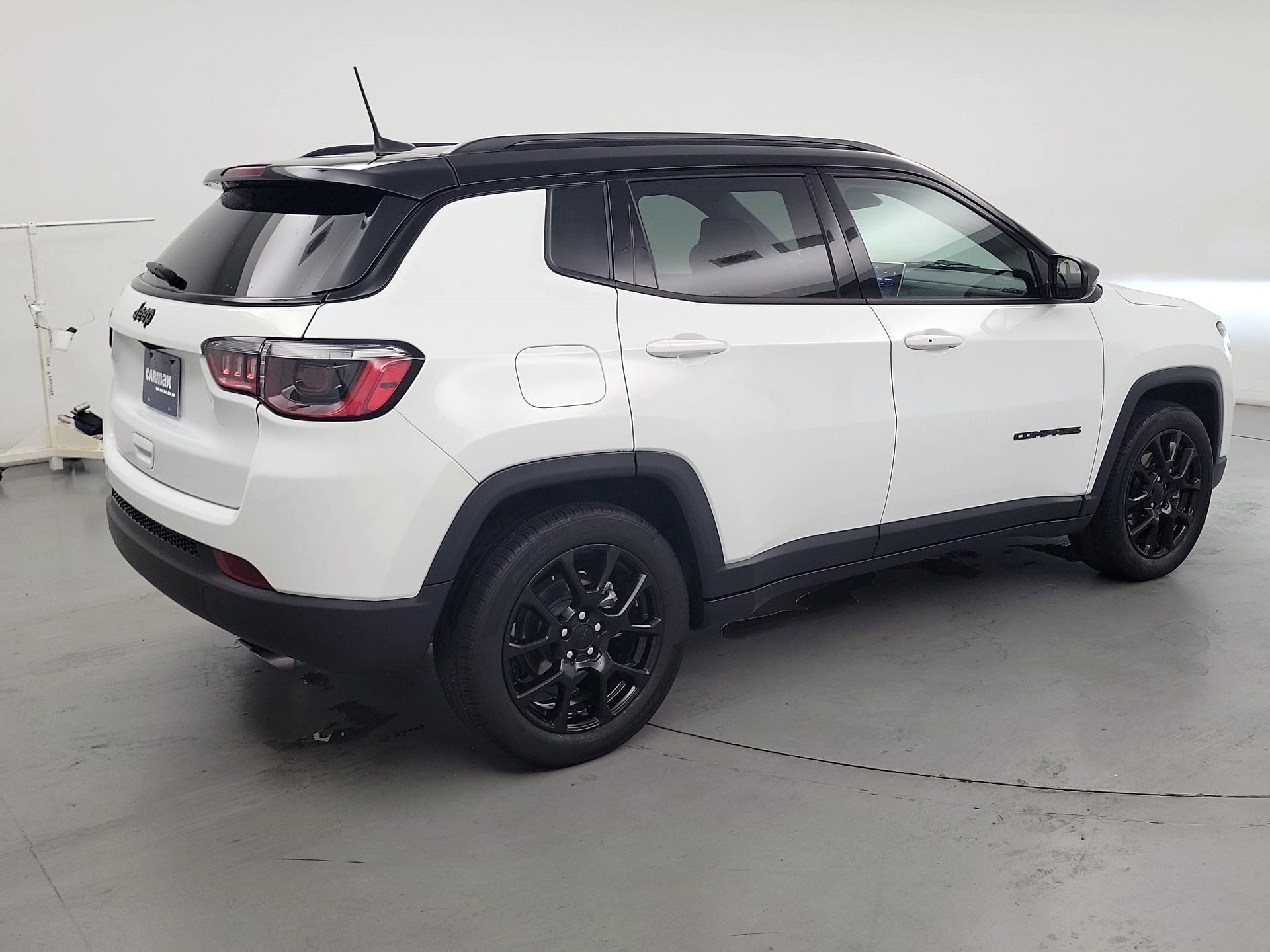 Thumbnail: 2022 Jeep Compass - 5
