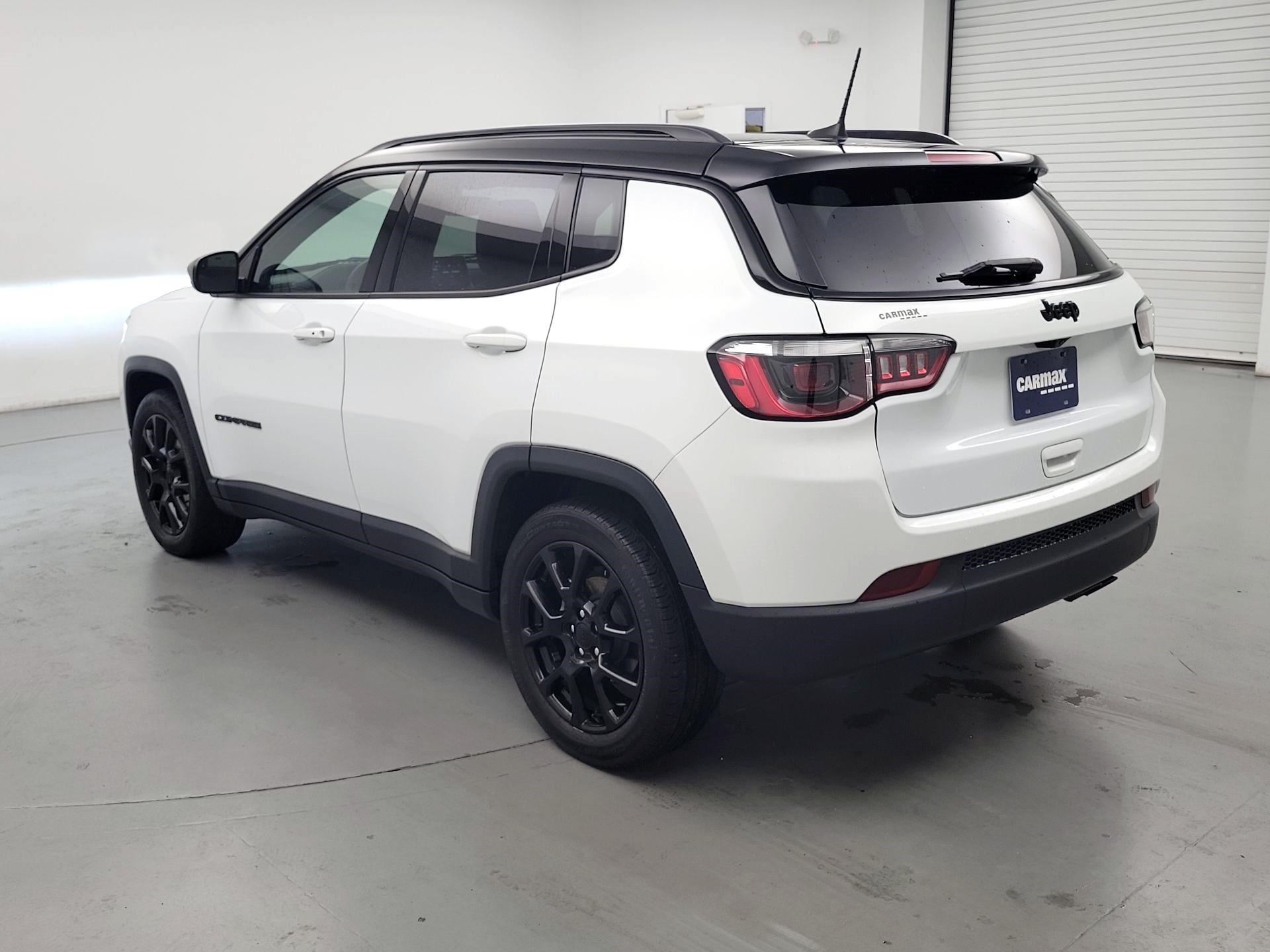 Thumbnail: 2022 Jeep Compass - 7