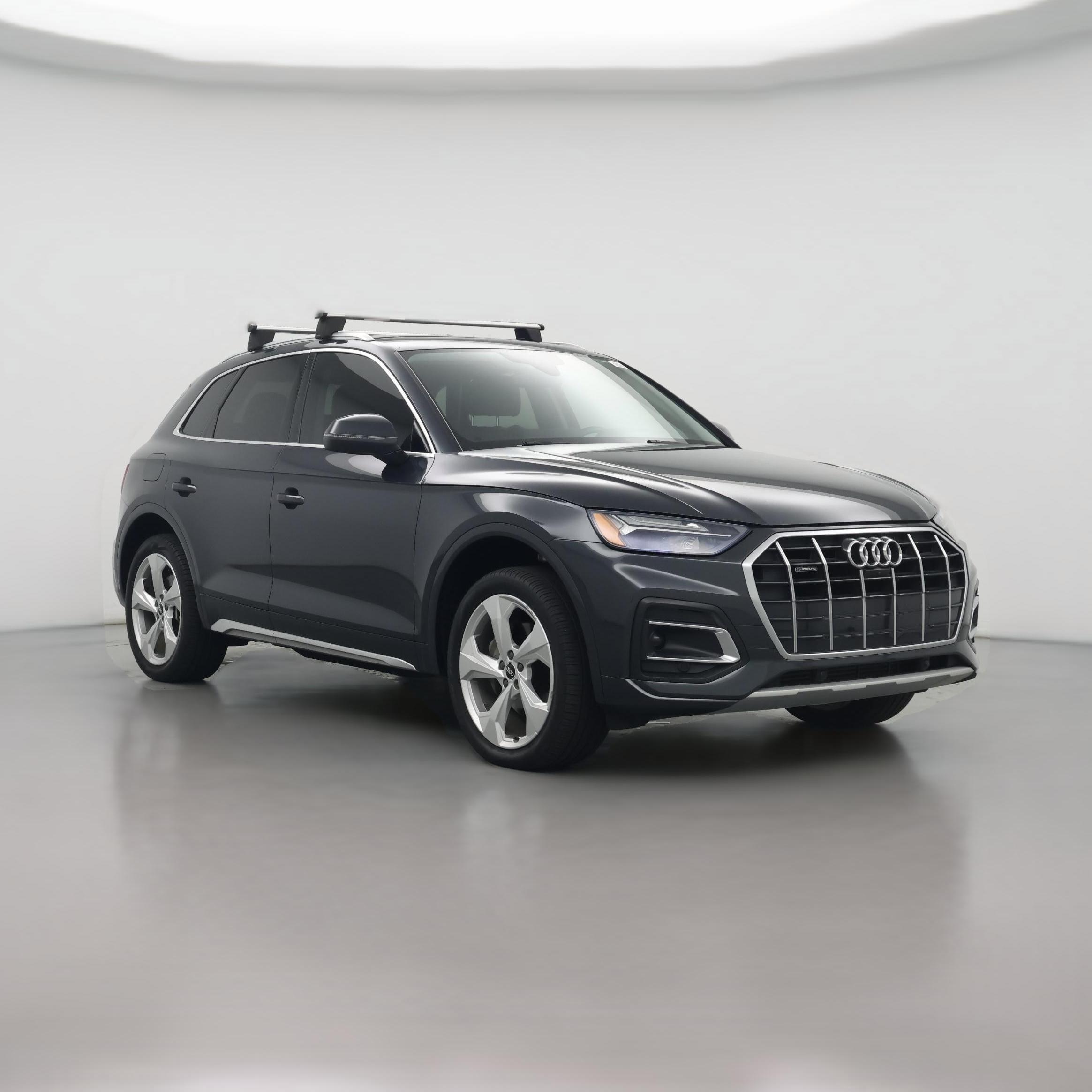 Thumbnail: 2021 Audi Q5 - 1