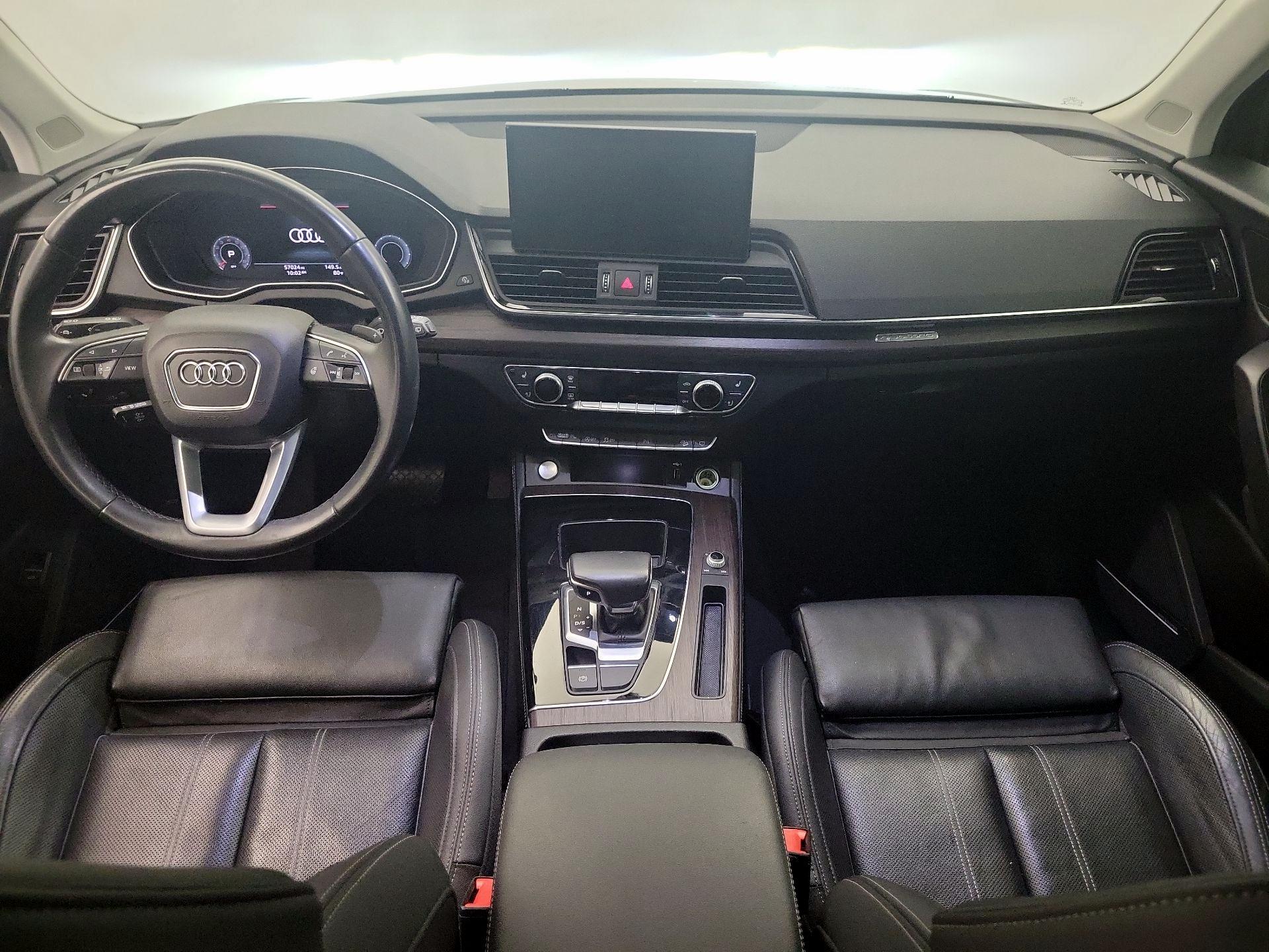 Thumbnail: 2021 Audi Q5 - 9