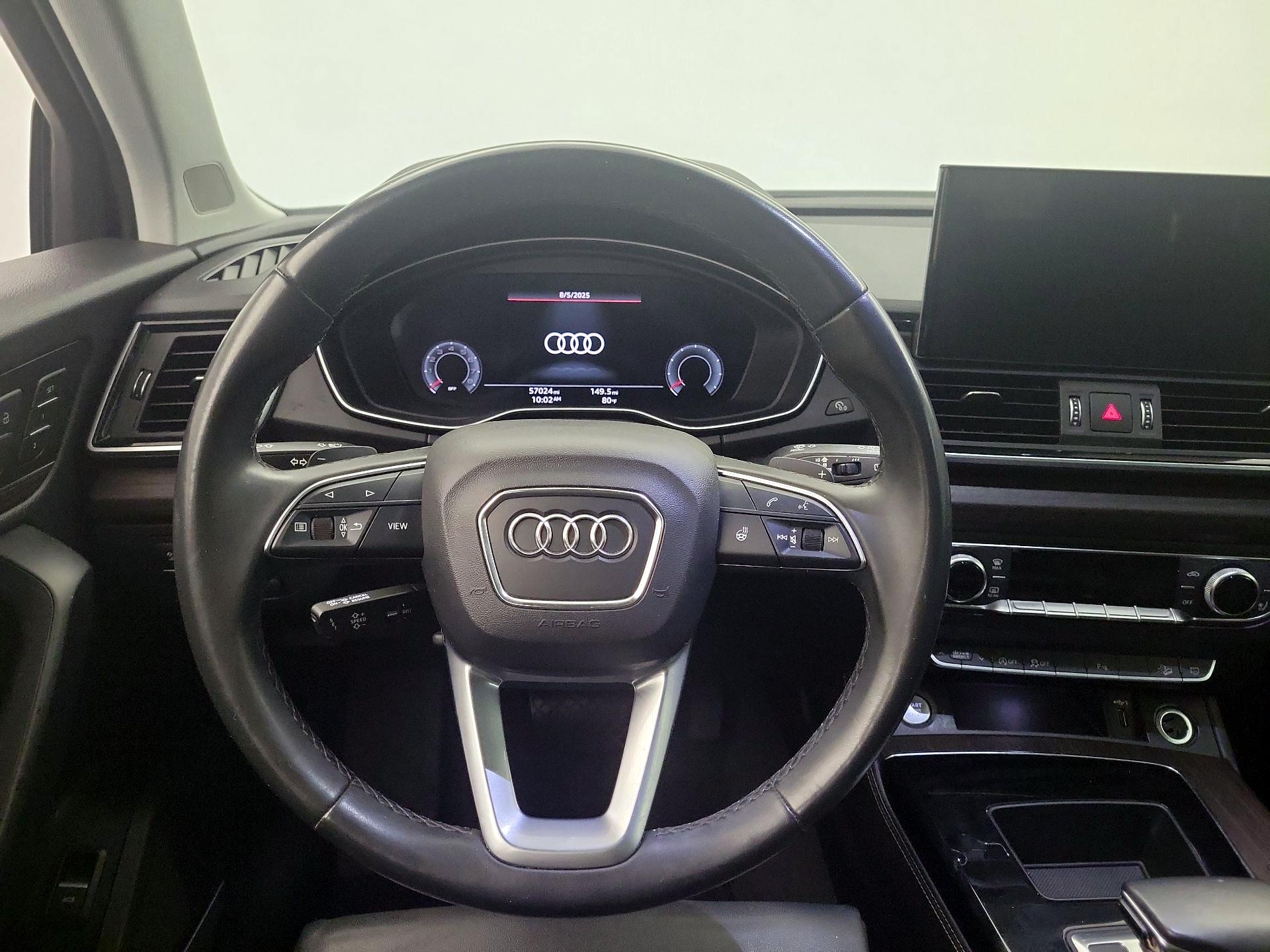 Thumbnail: 2021 Audi Q5 - 10