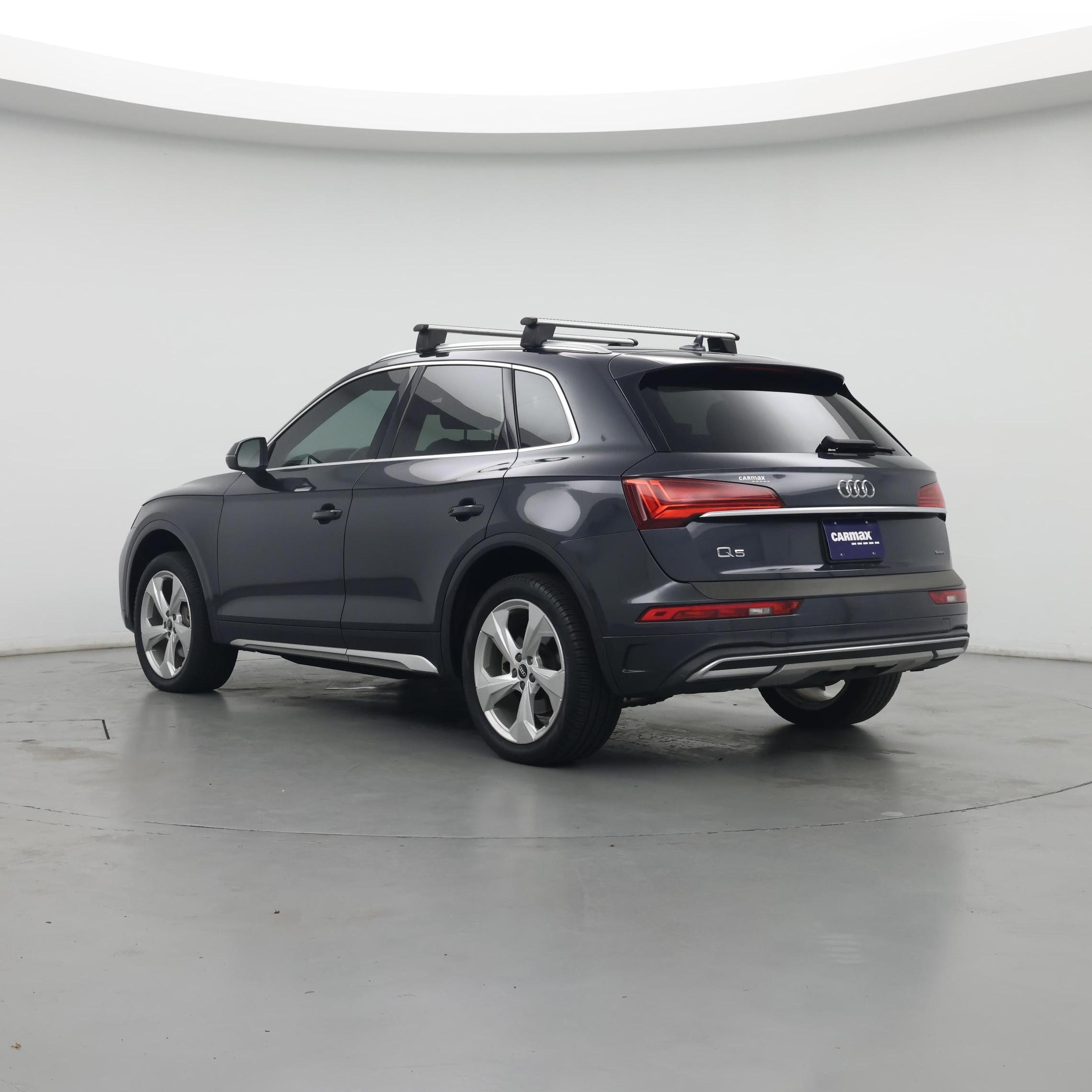 Thumbnail: 2021 Audi Q5 - 2