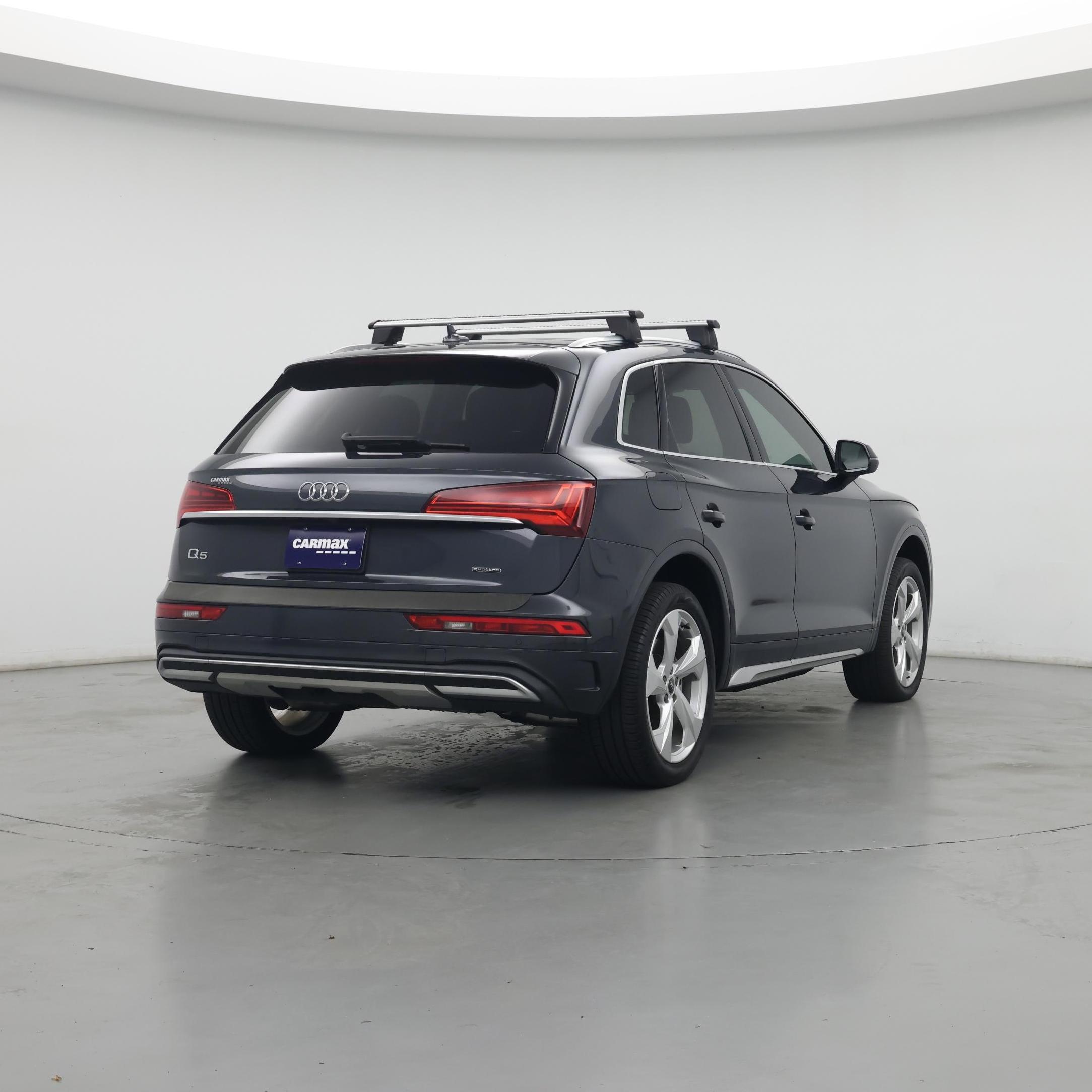 Thumbnail: 2021 Audi Q5 - 8