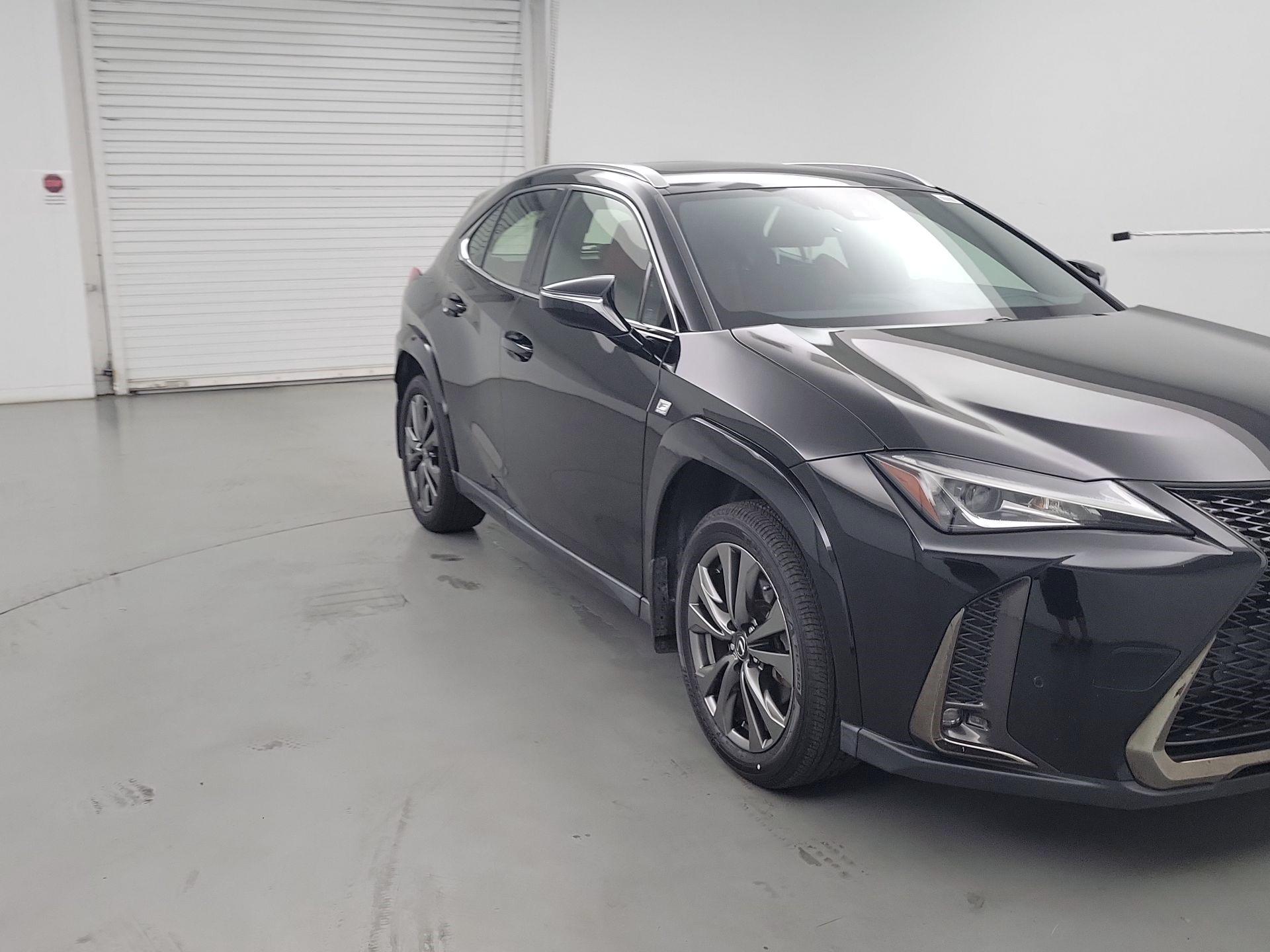 Thumbnail: 2022 Lexus UX - 1