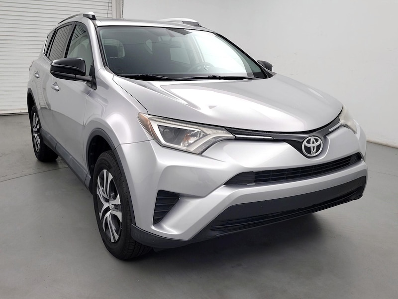 2016 Toyota RAV4 LE -
                  Wilmington, NC