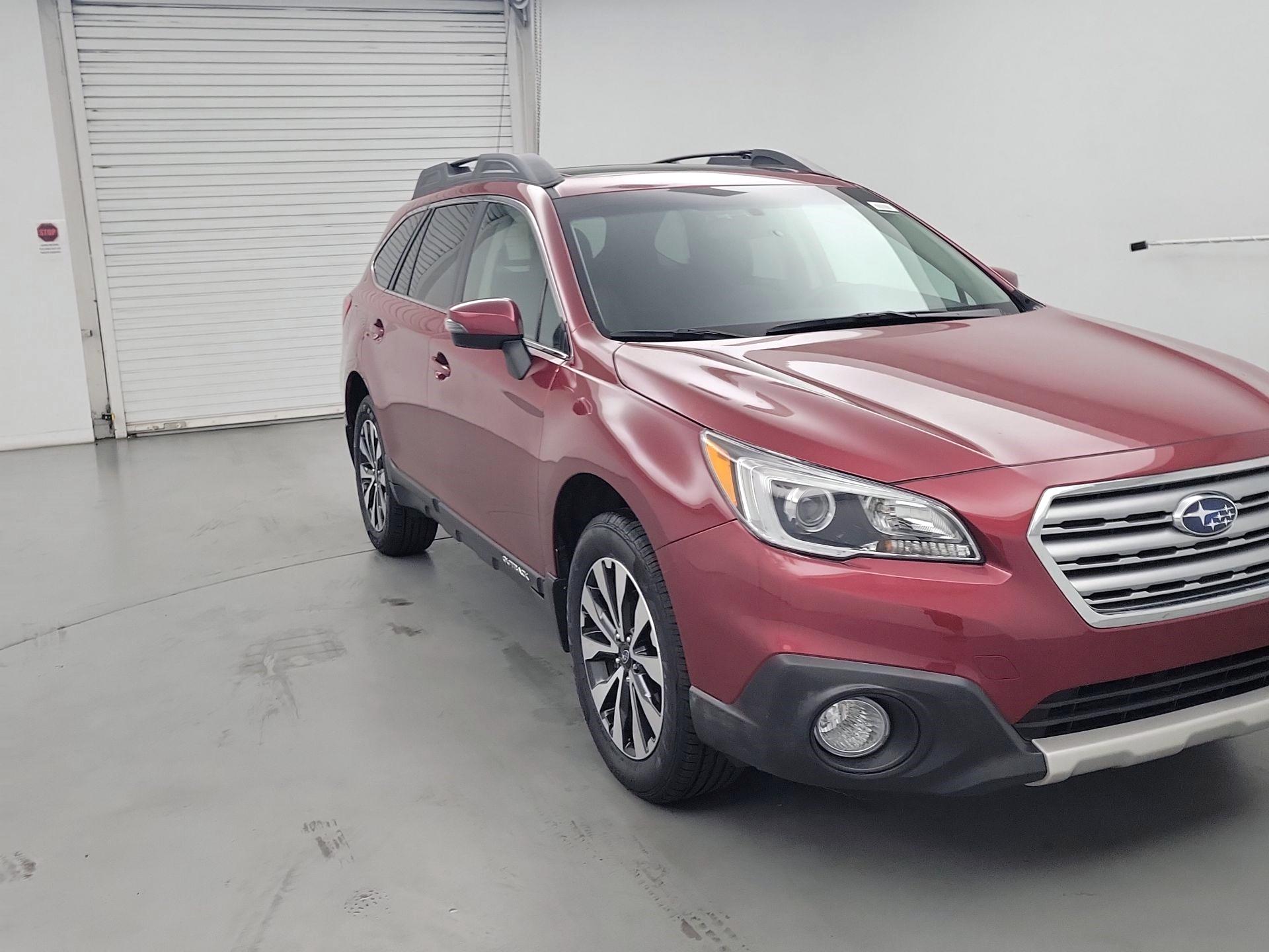Thumbnail: 2015 Subaru Outback - 1