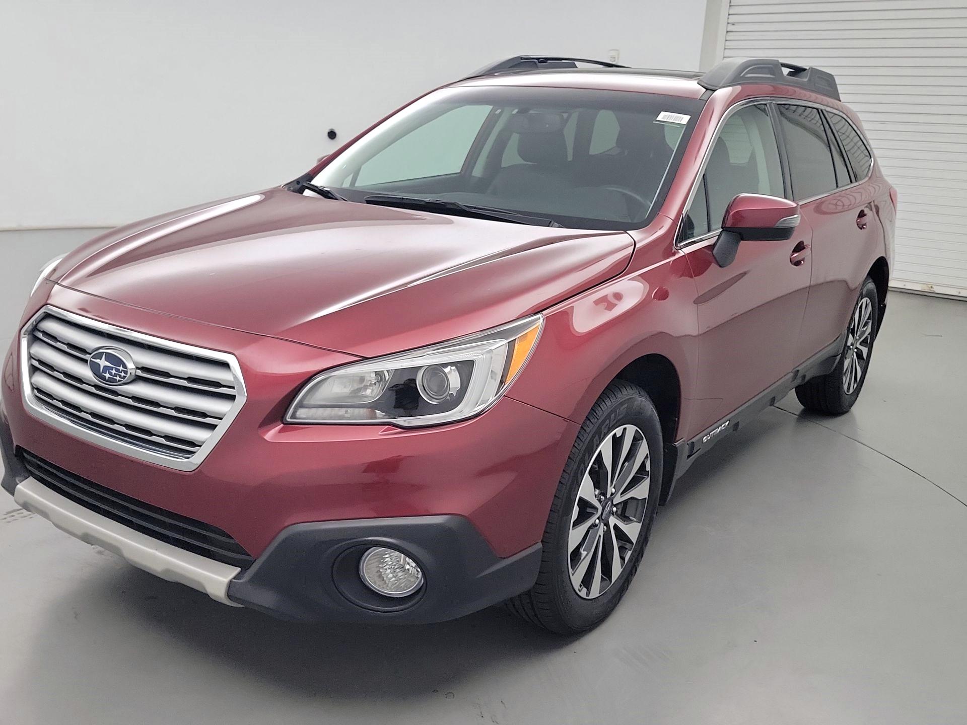 Thumbnail: 2015 Subaru Outback - 3