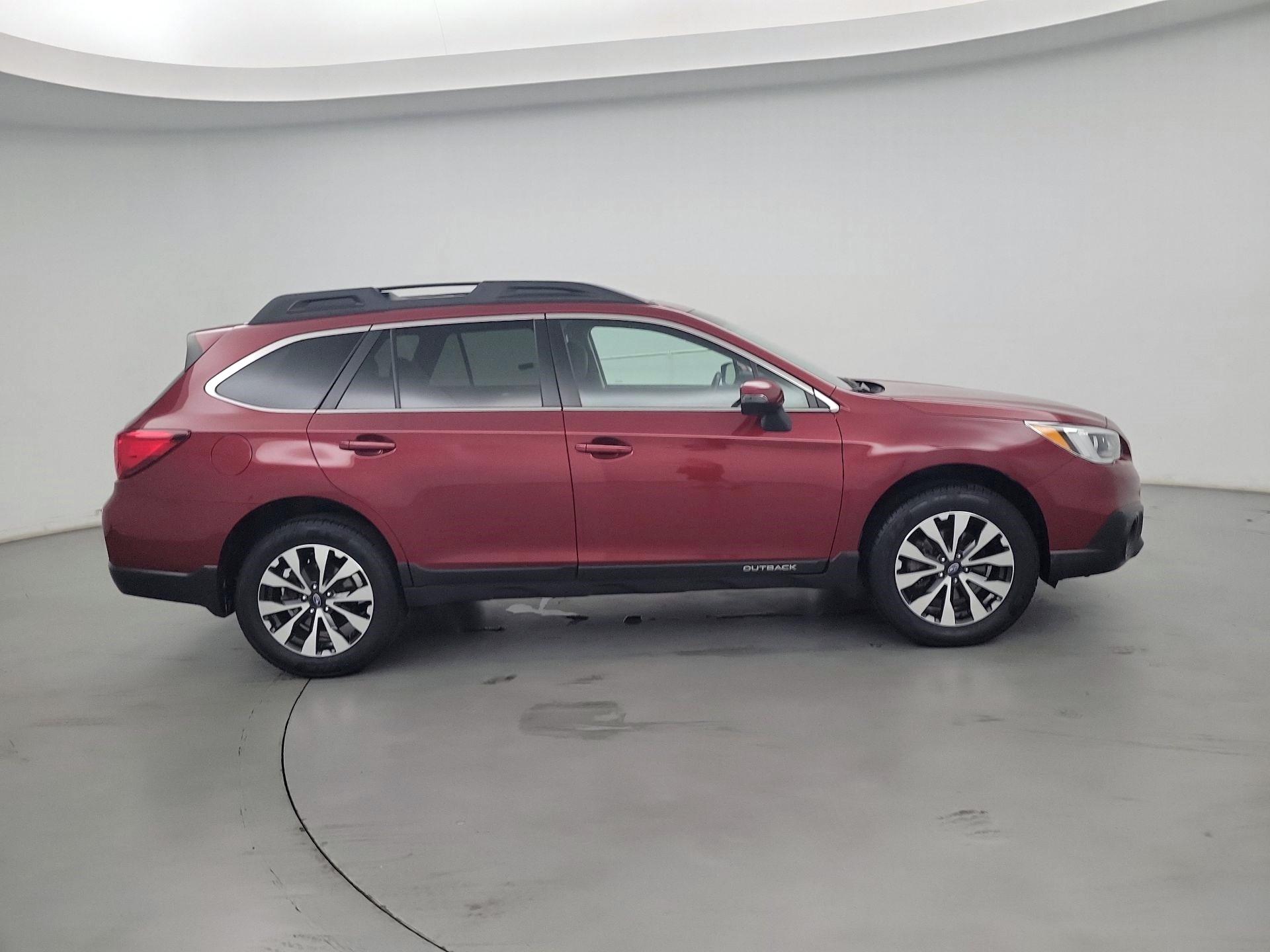 Thumbnail: 2015 Subaru Outback - 4