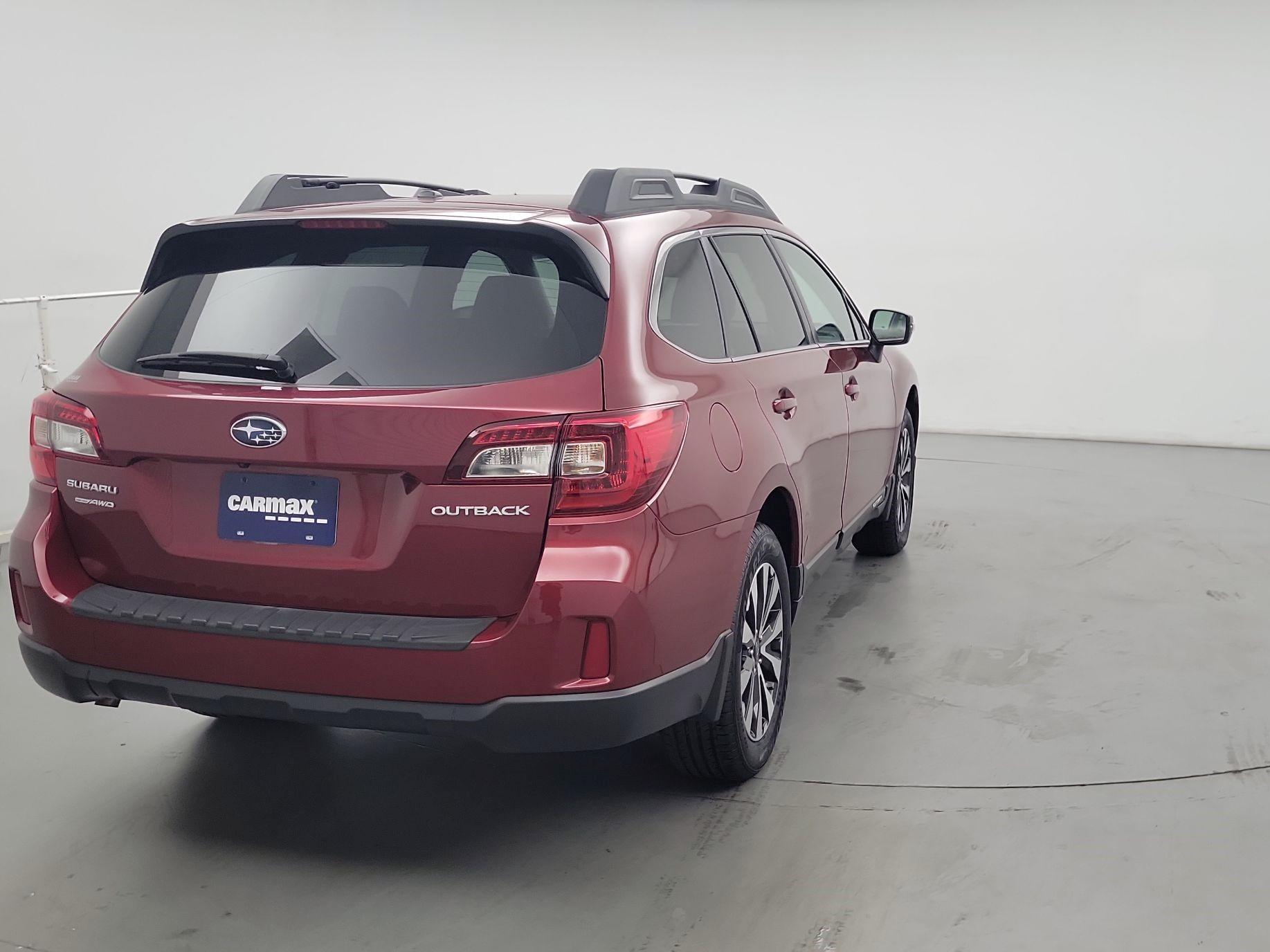 Thumbnail: 2015 Subaru Outback - 5