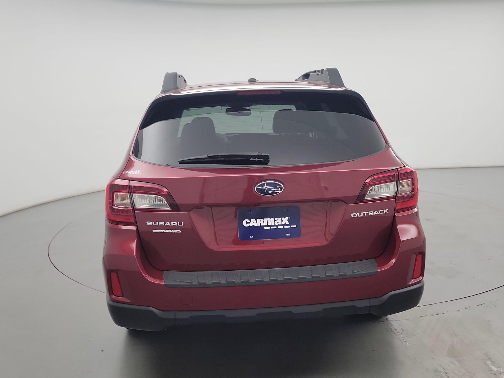 Thumbnail: 2015 Subaru Outback - 6