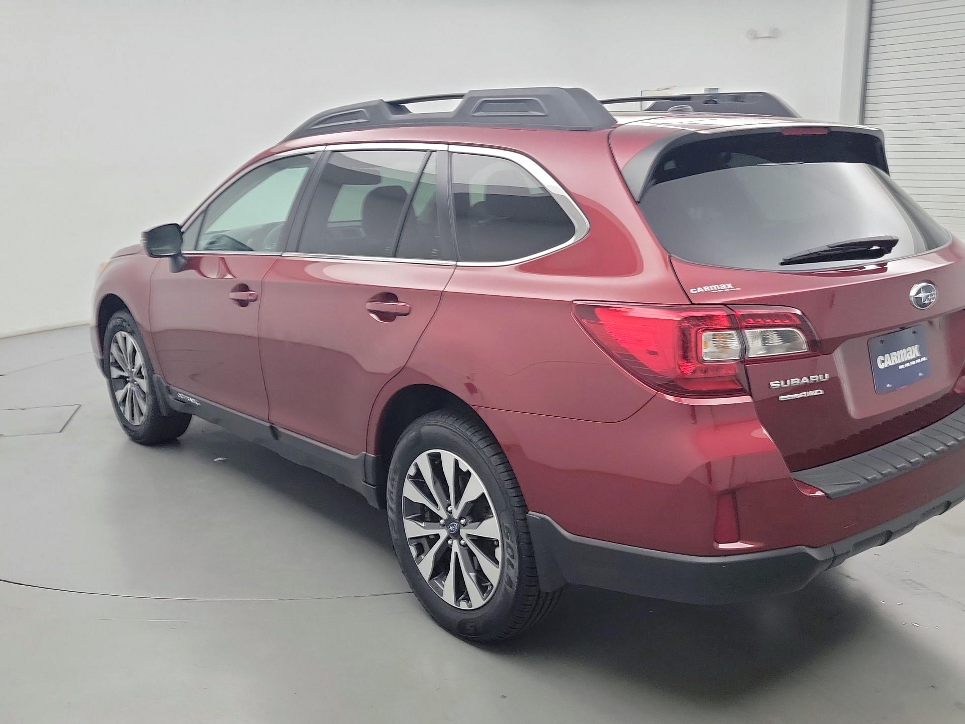 Thumbnail: 2015 Subaru Outback - 7