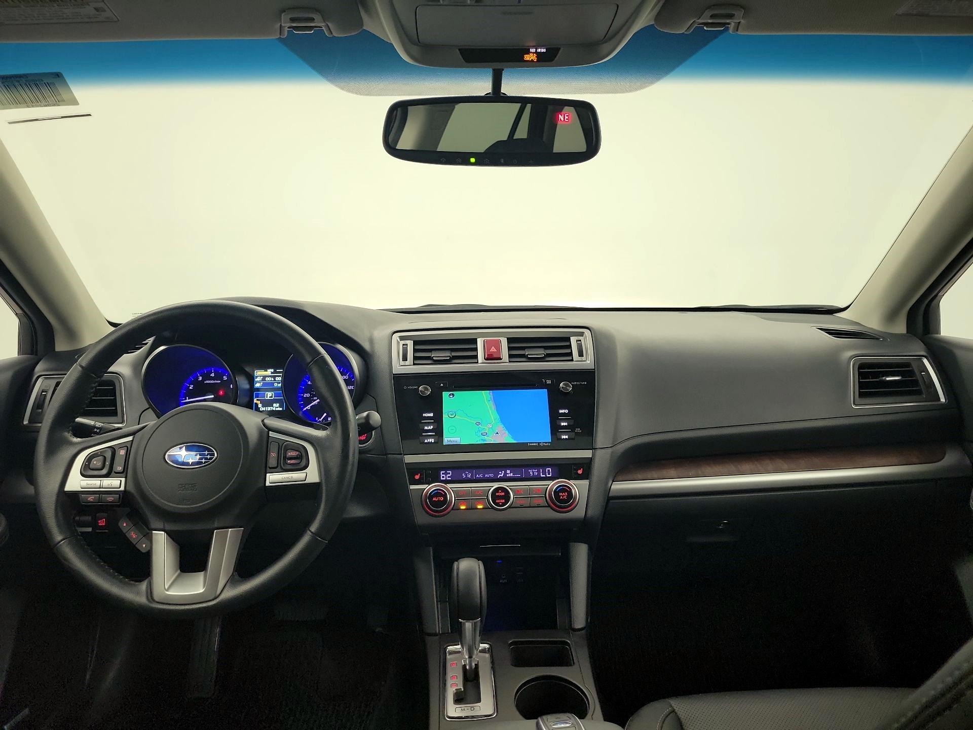 Thumbnail: 2015 Subaru Outback - 8