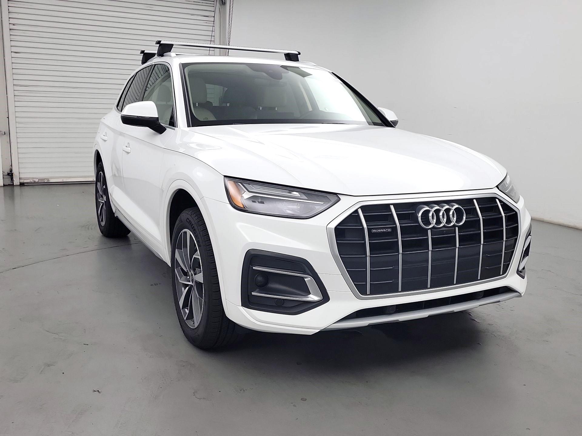 Thumbnail: 2021 Audi Q5 - 1