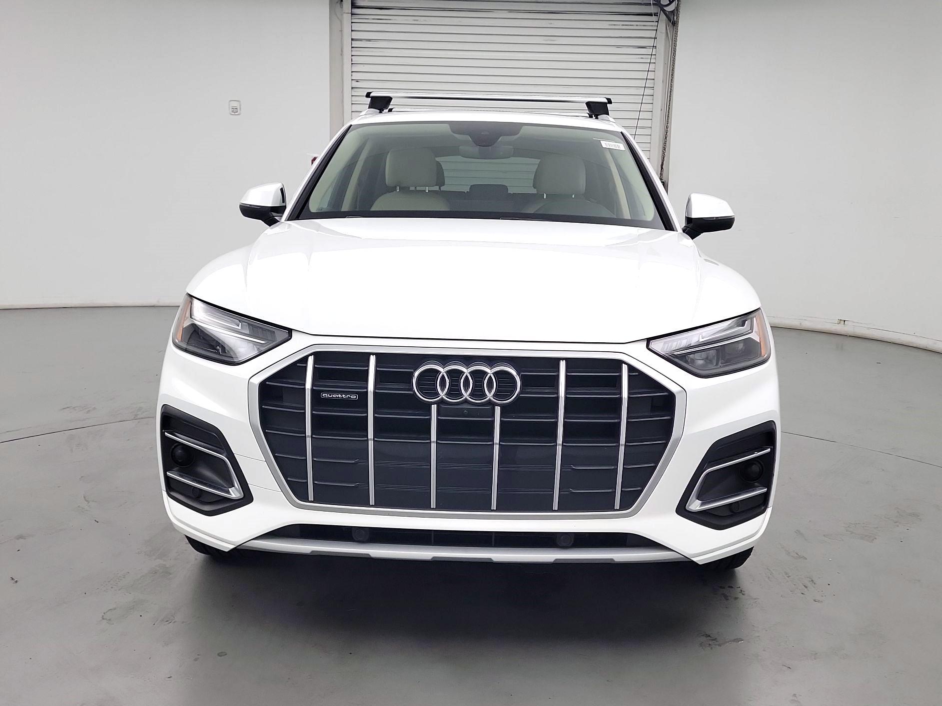 Thumbnail: 2021 Audi Q5 - 2