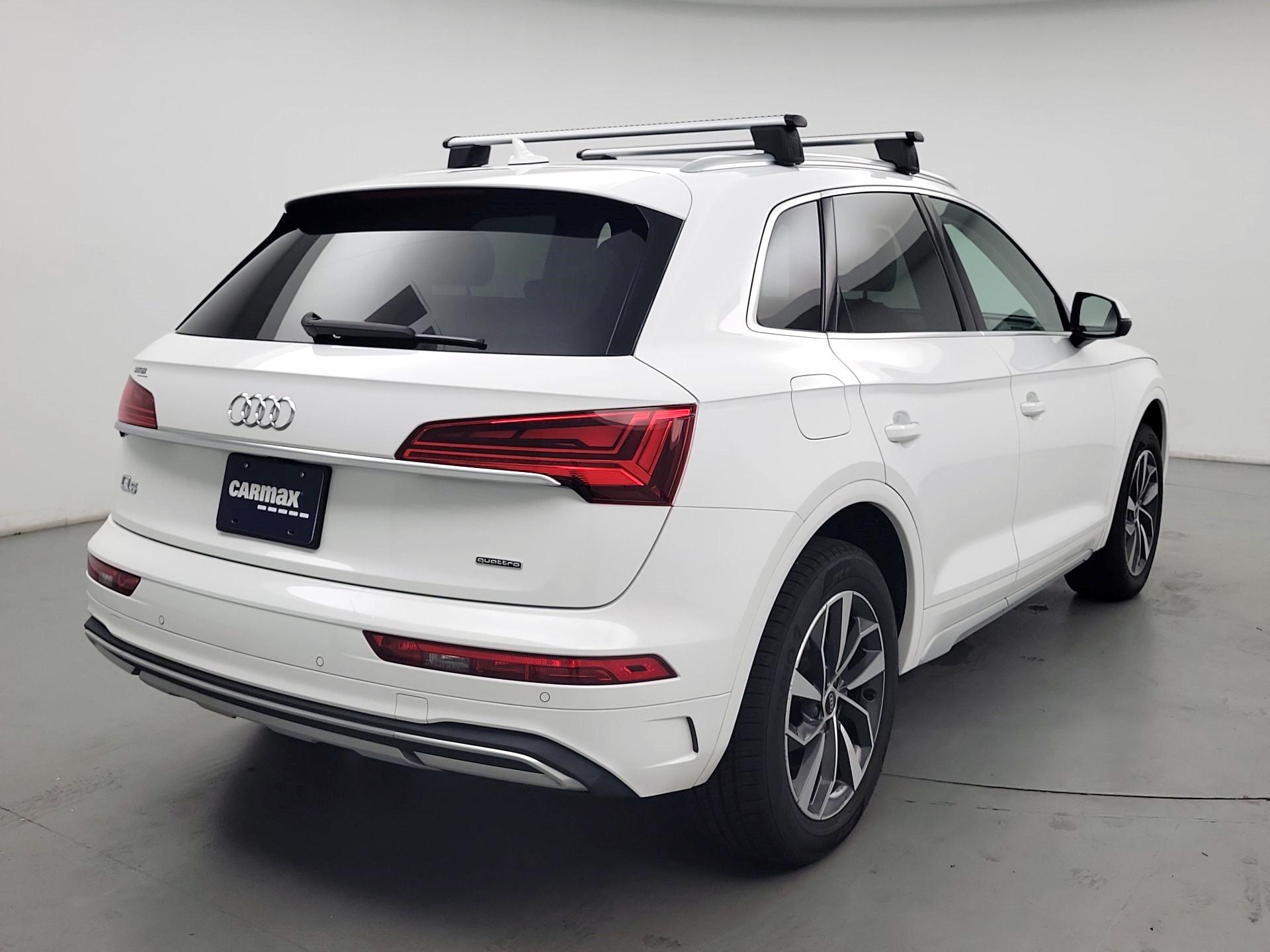 Thumbnail: 2021 Audi Q5 - 5