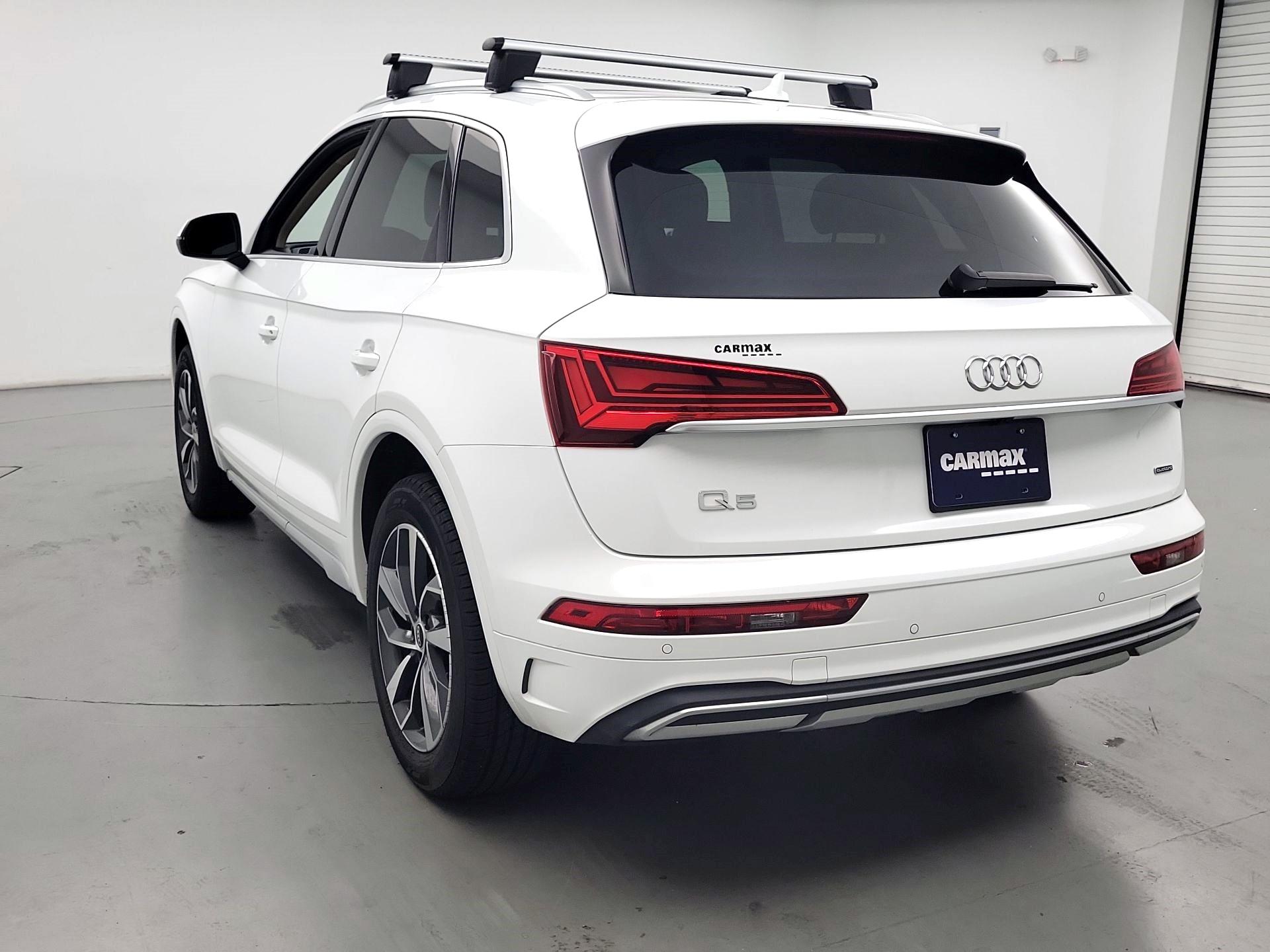 Thumbnail: 2021 Audi Q5 - 7