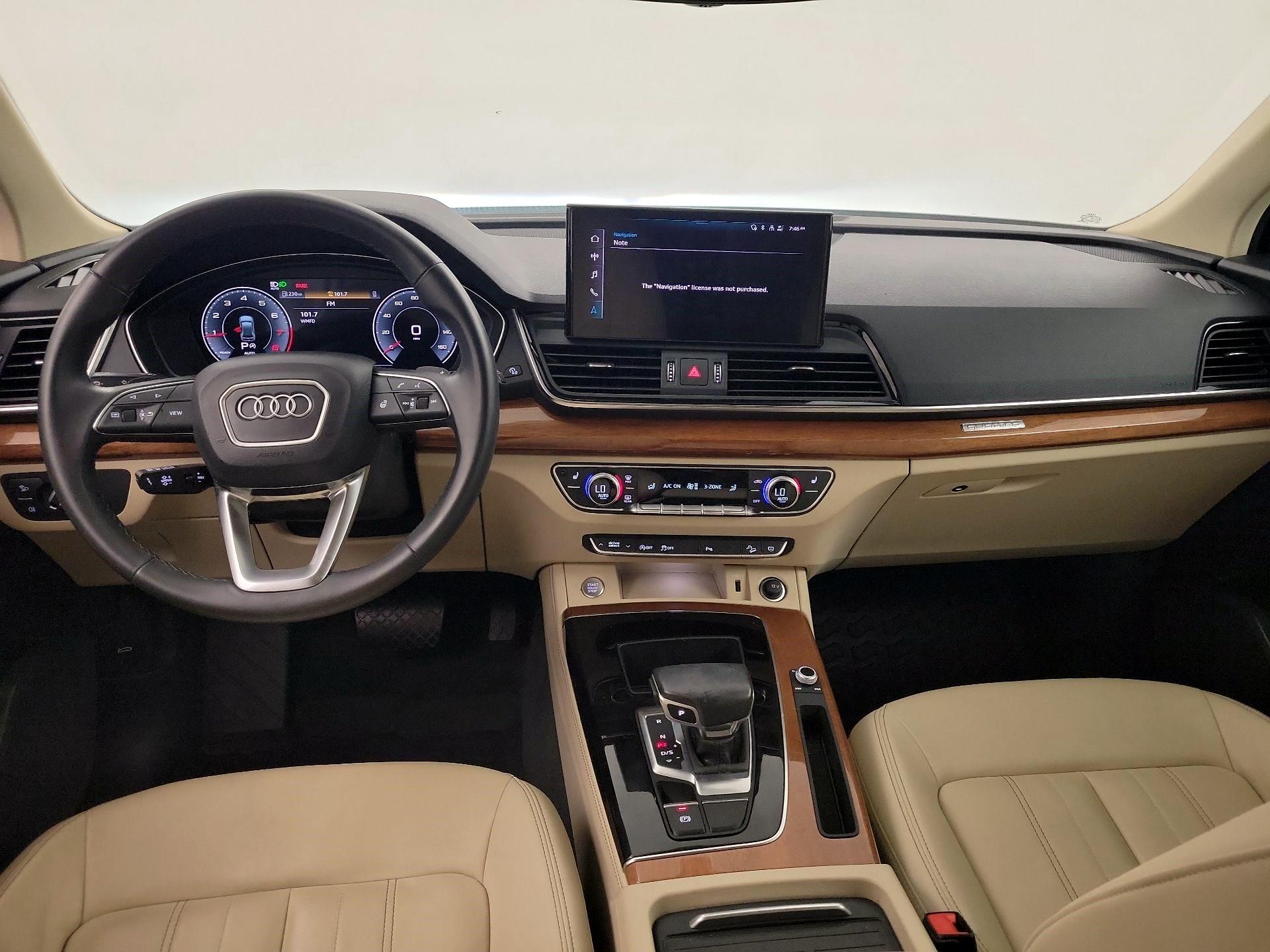 Thumbnail: 2021 Audi Q5 - 8