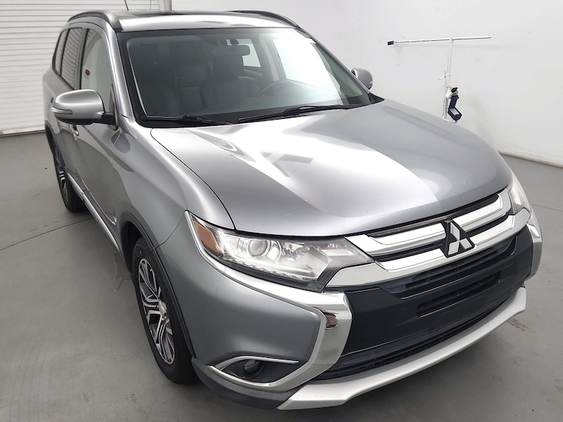 2016 Mitsubishi Outlander SEL -
                  Wilmington, NC