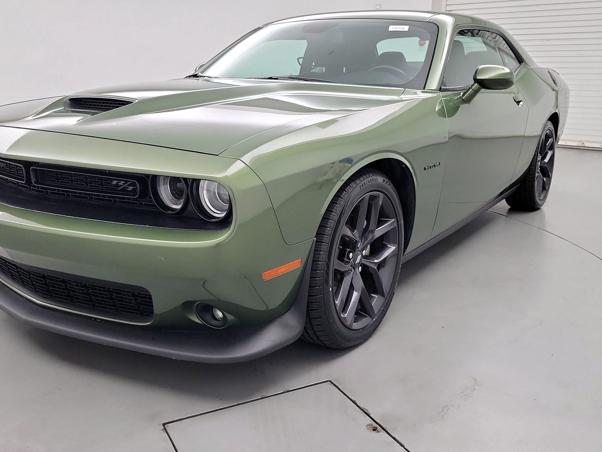 Thumbnail: 2021 Dodge Challenger - 3