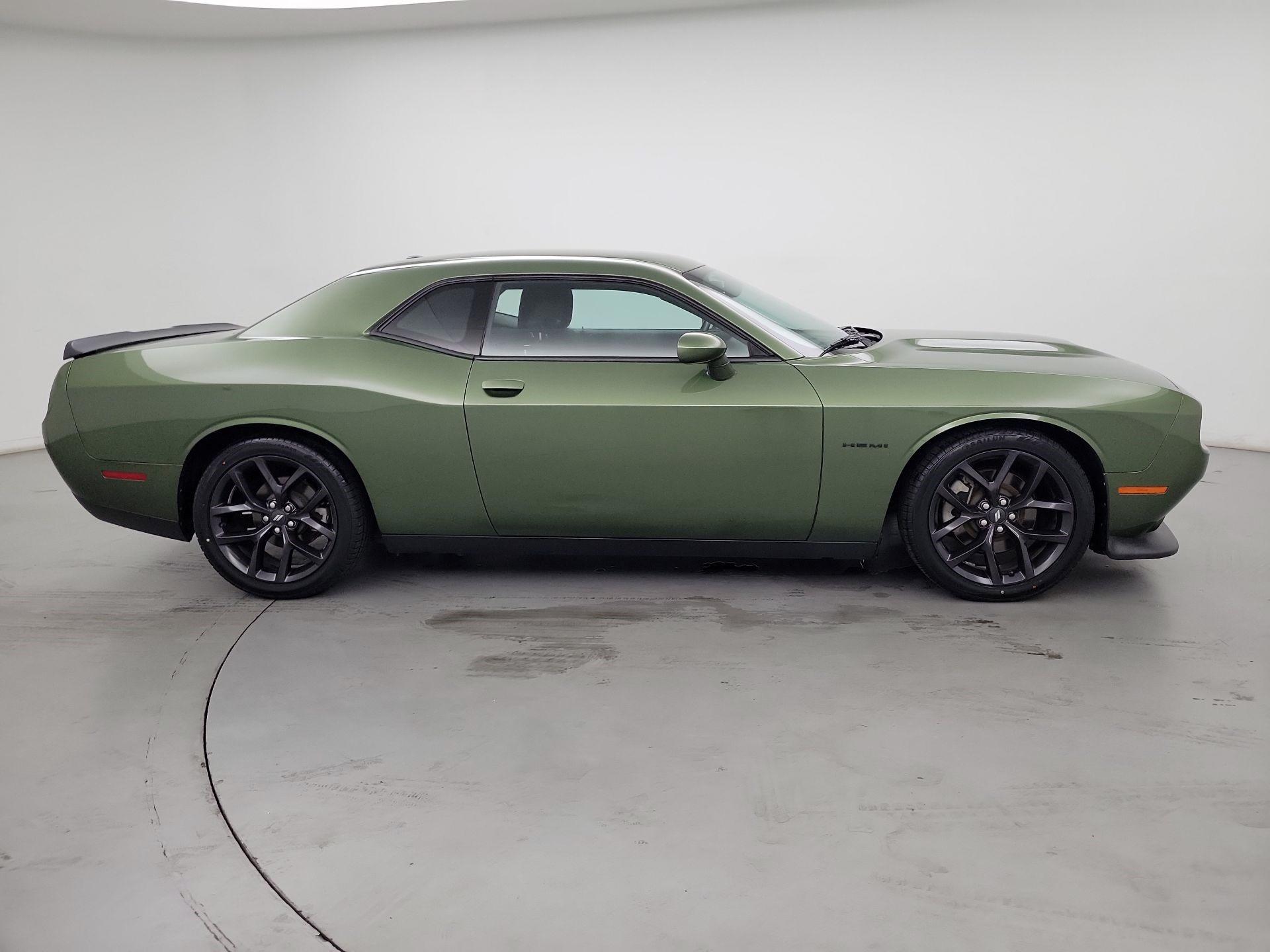 Thumbnail: 2021 Dodge Challenger - 4