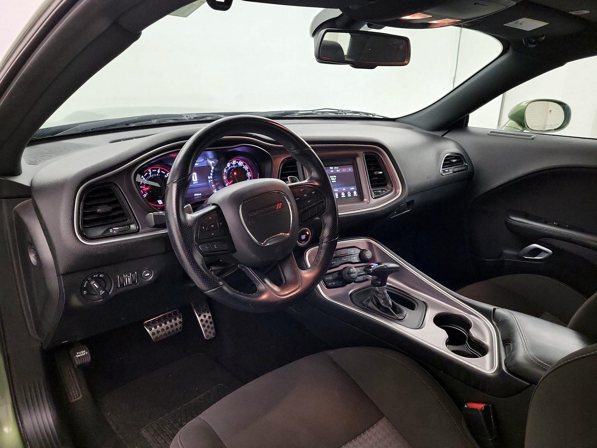 Thumbnail: 2021 Dodge Challenger - 8