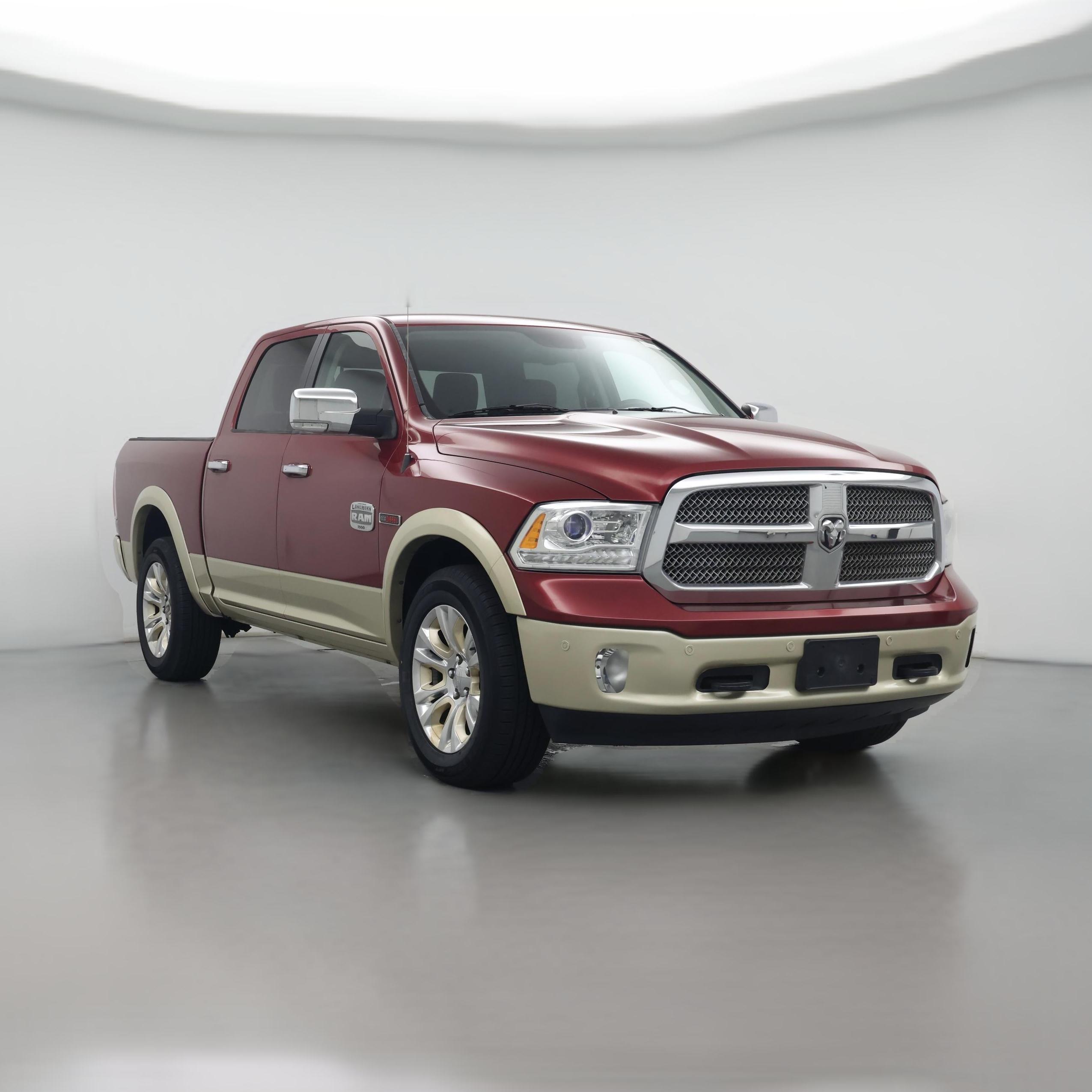 Thumbnail: 2015 RAM 1500 - 1