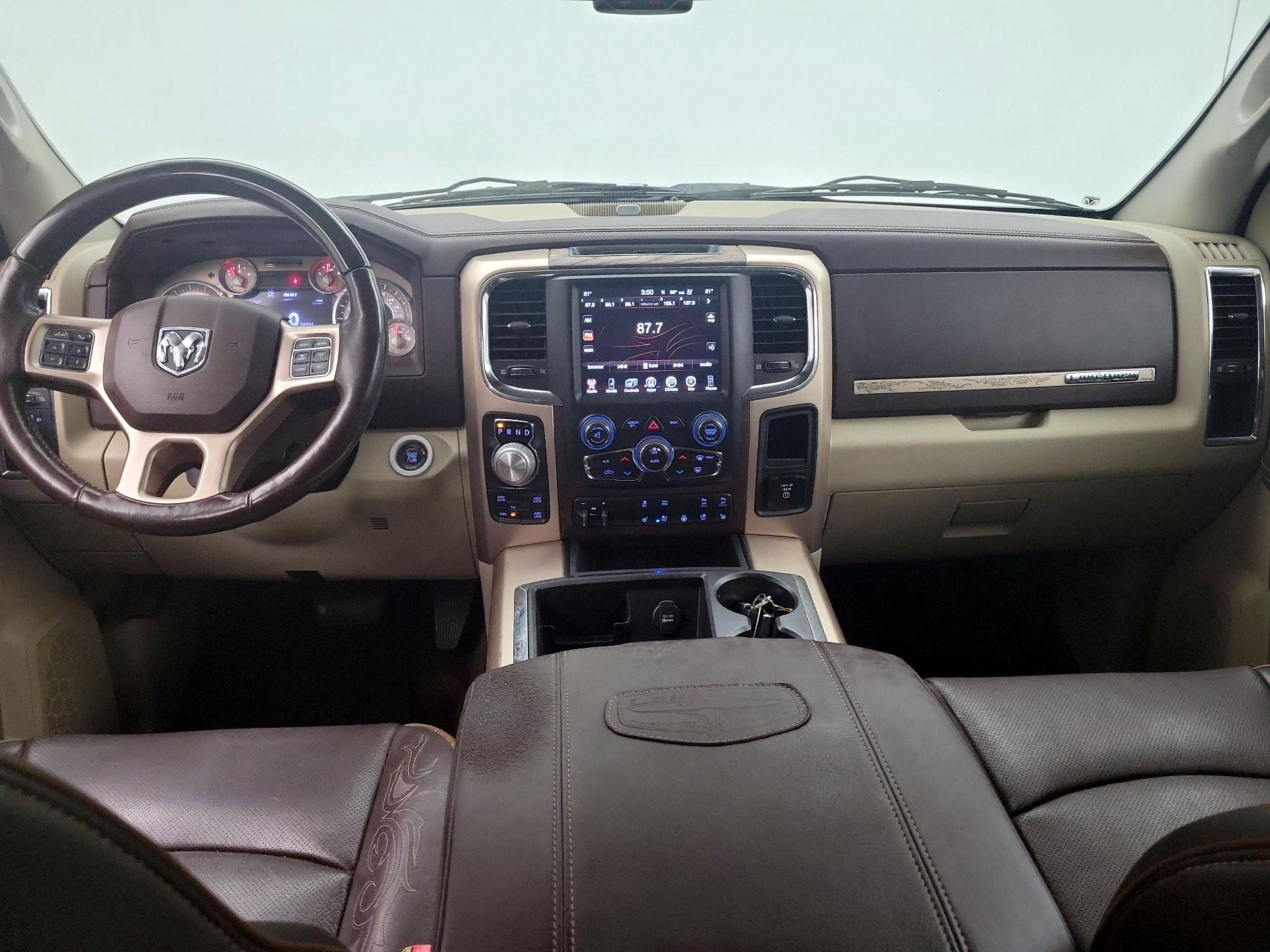 Thumbnail: 2015 RAM 1500 - 9