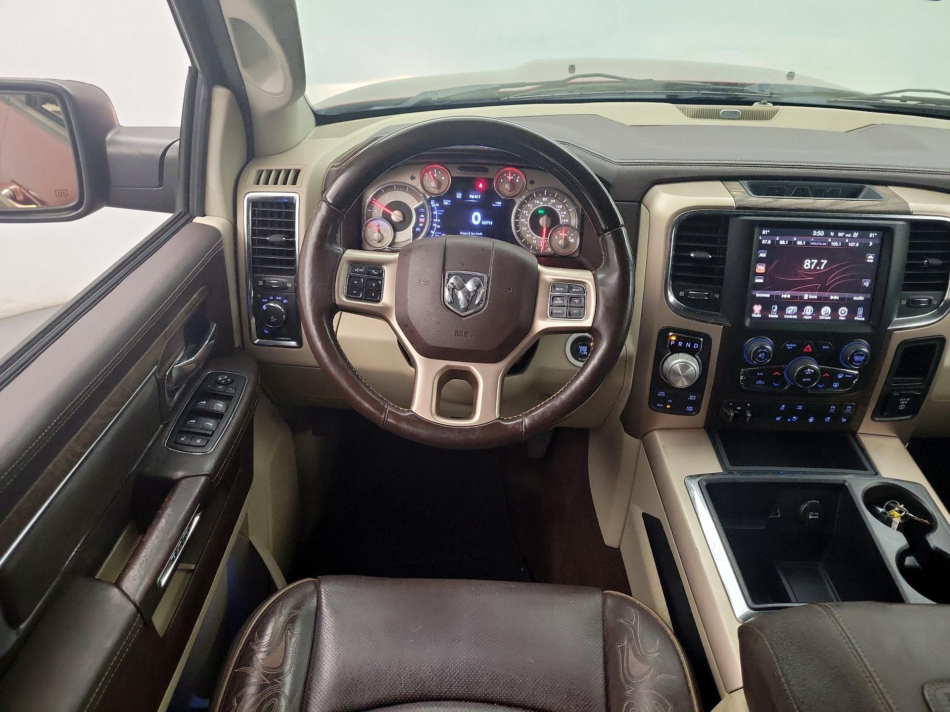 Thumbnail: 2015 RAM 1500 - 10