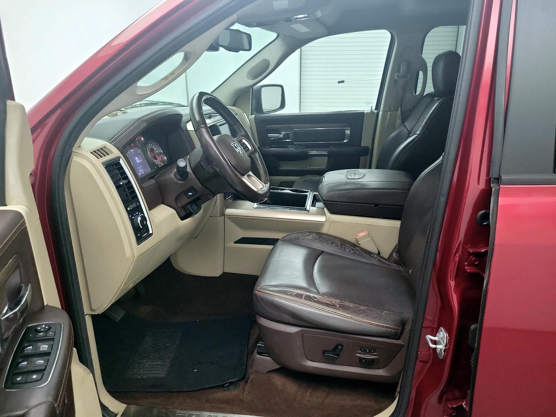 Thumbnail: 2015 RAM 1500 - 11