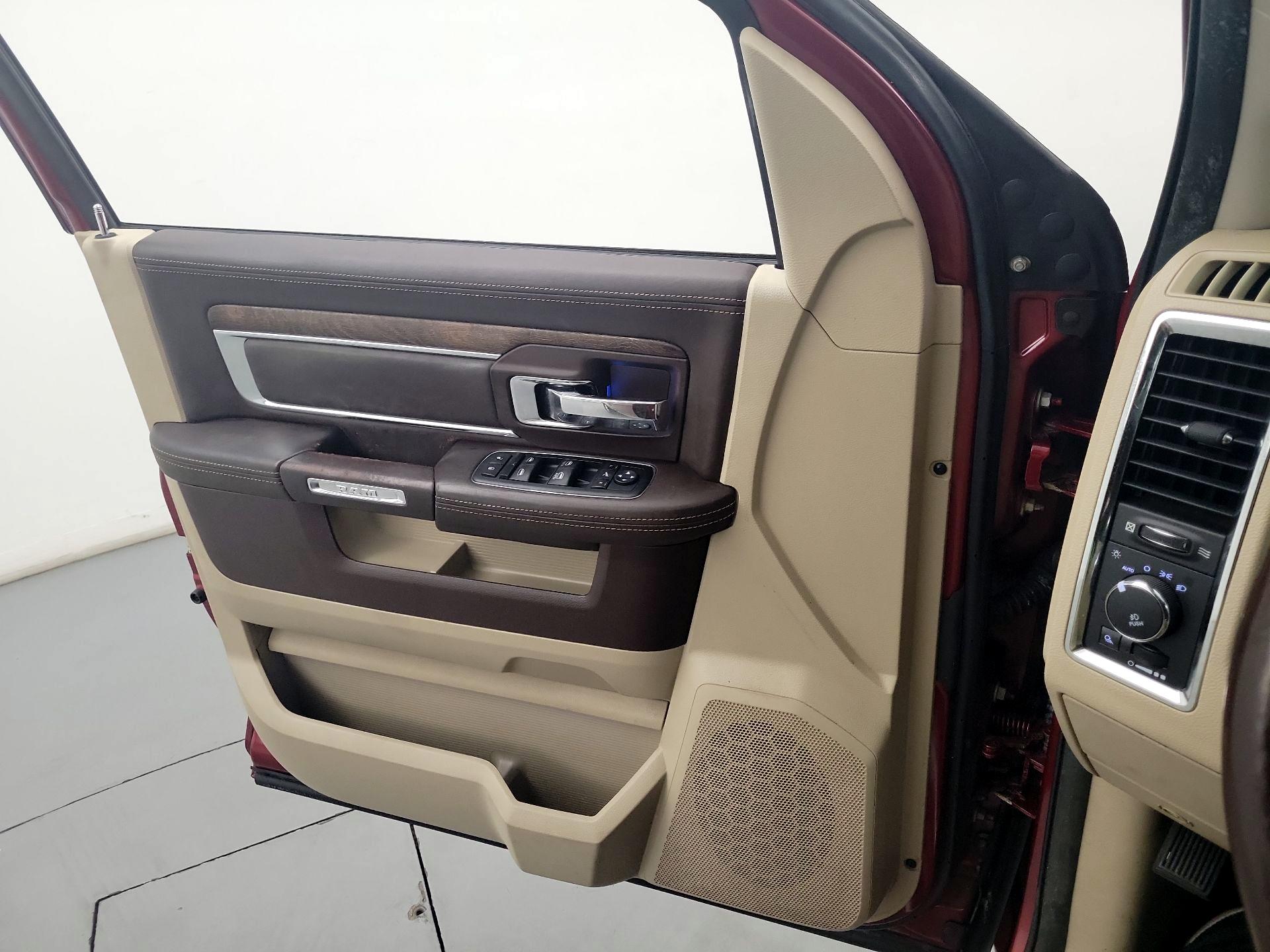 Thumbnail: 2015 RAM 1500 - 12