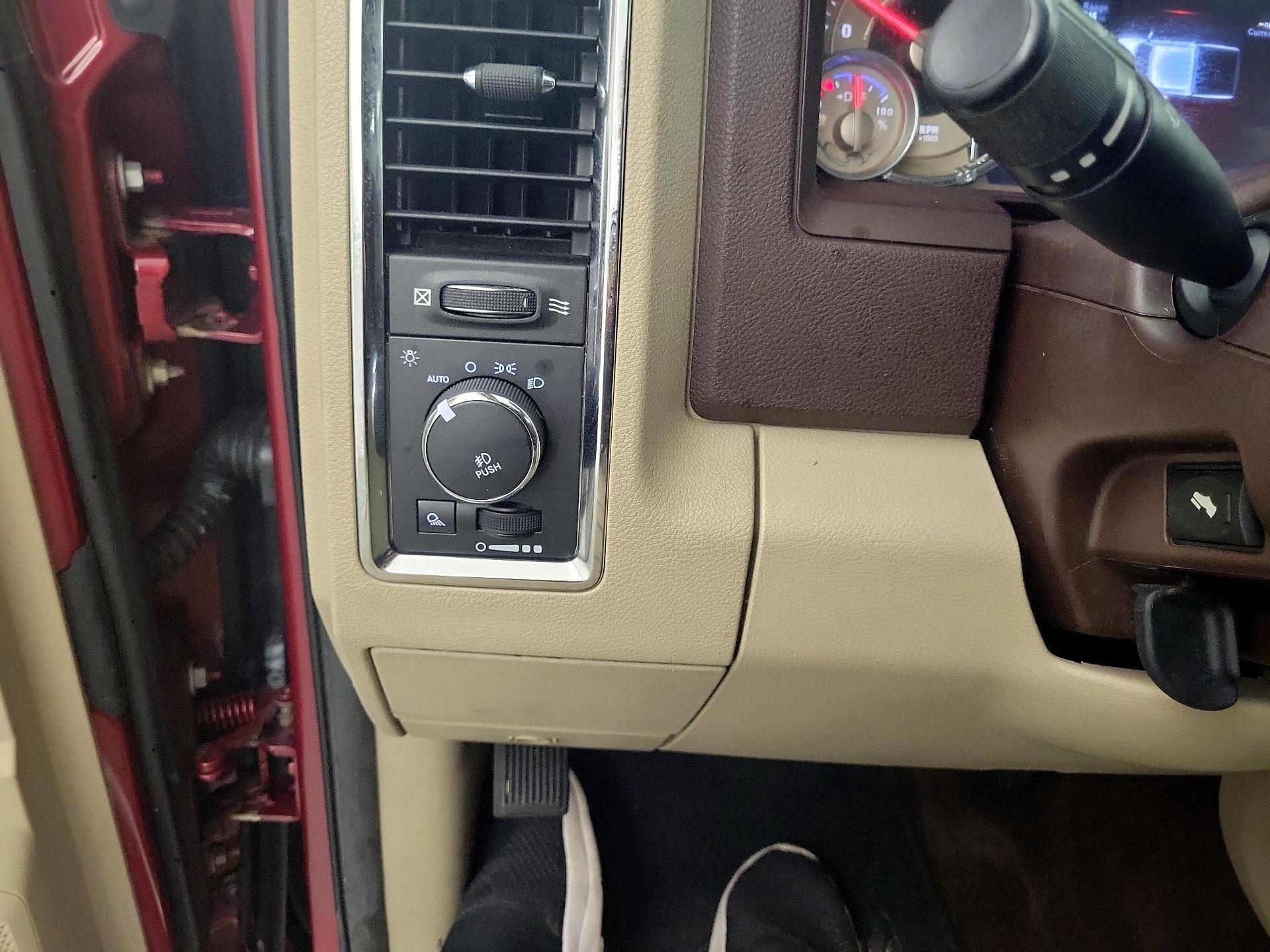 Thumbnail: 2015 RAM 1500 - 13