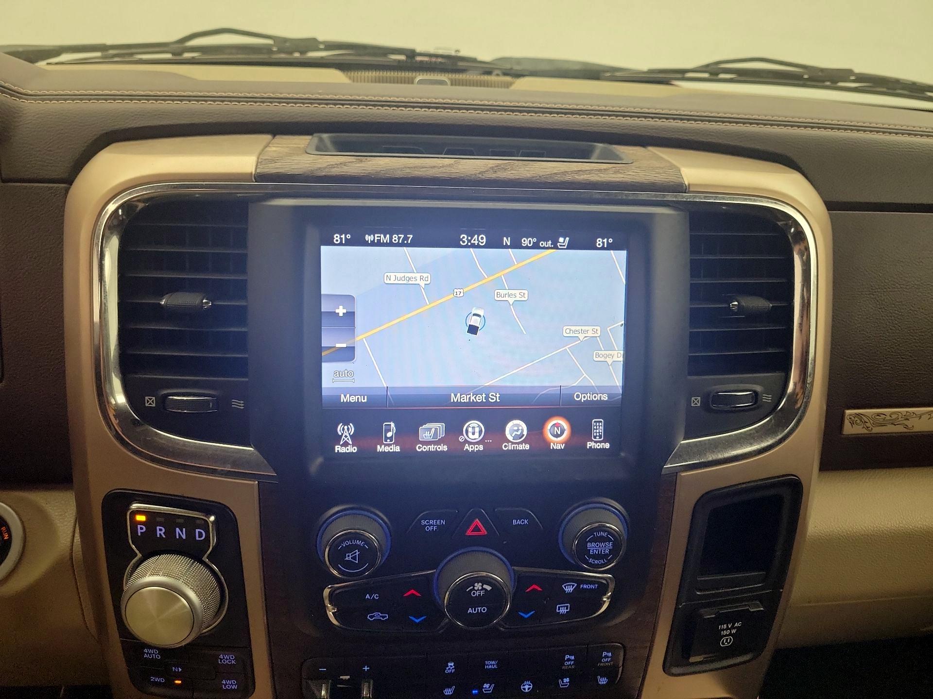Thumbnail: 2015 RAM 1500 - 14