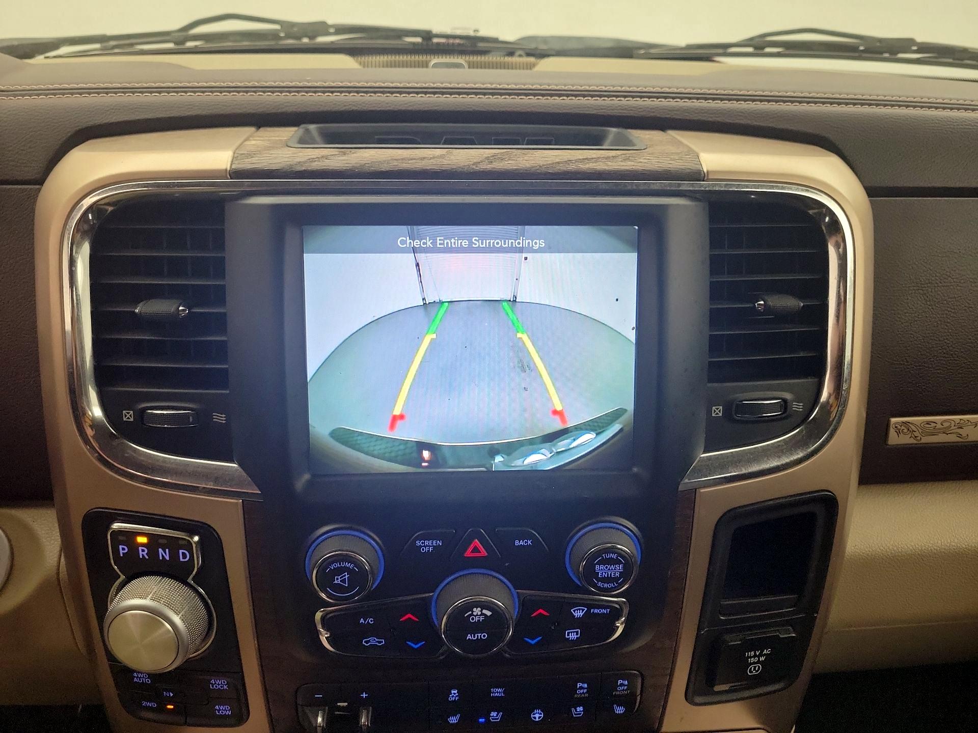 Thumbnail: 2015 RAM 1500 - 15