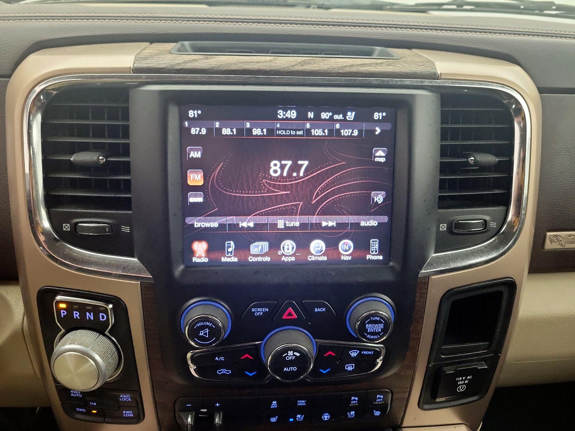 Thumbnail: 2015 RAM 1500 - 16