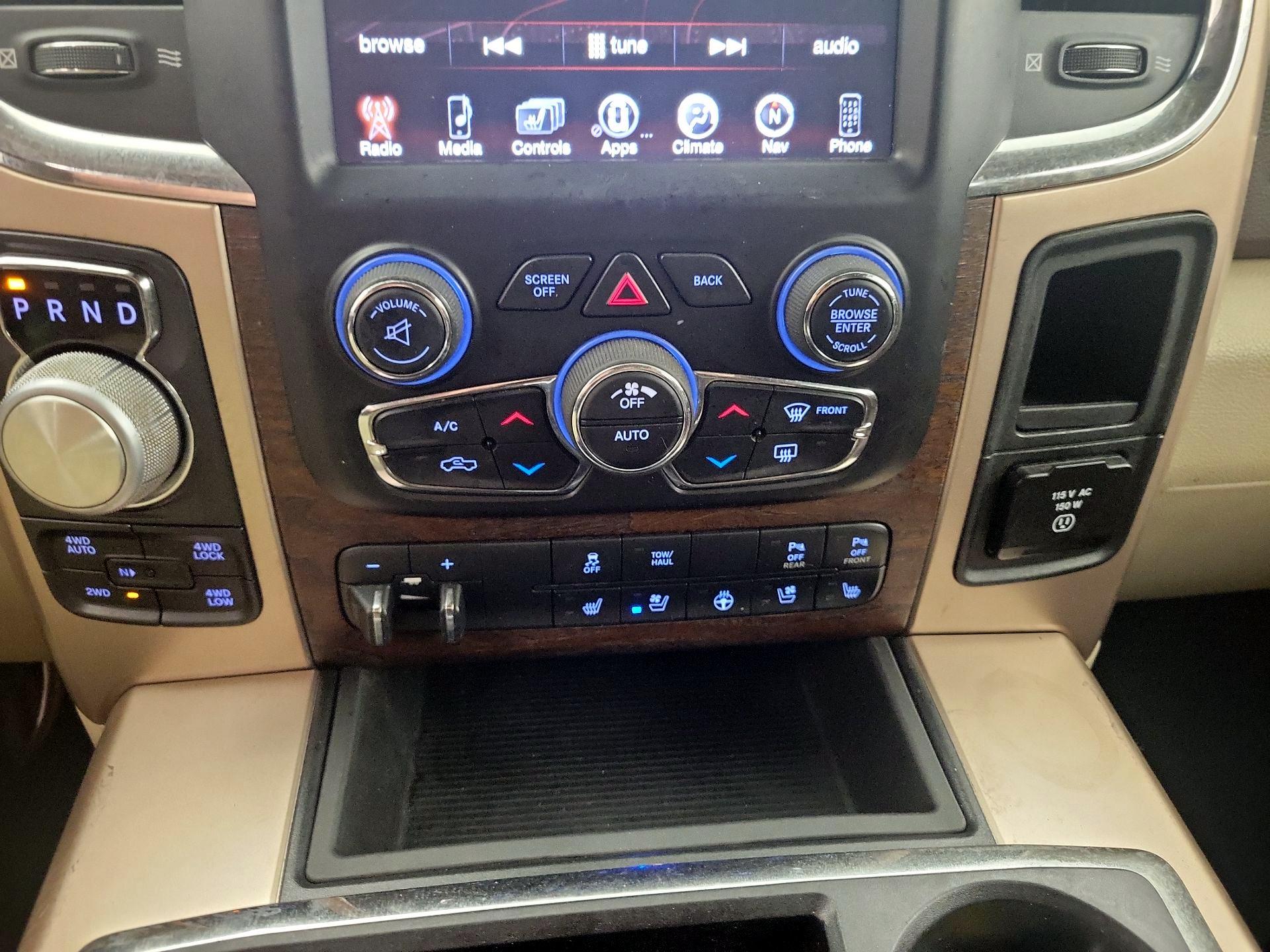 Thumbnail: 2015 RAM 1500 - 17