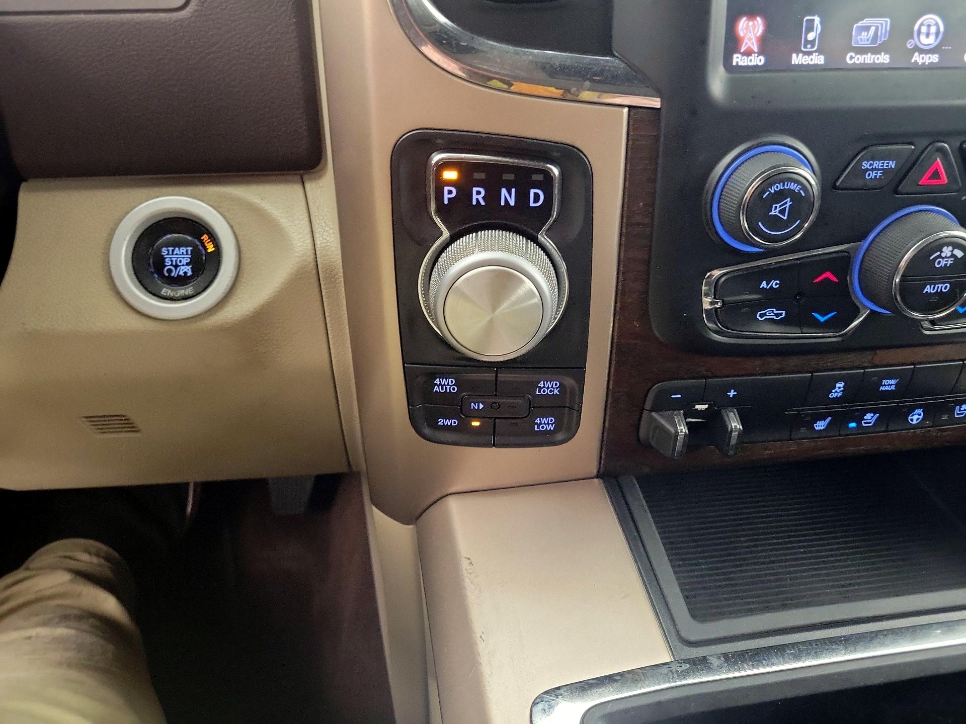 Thumbnail: 2015 RAM 1500 - 18